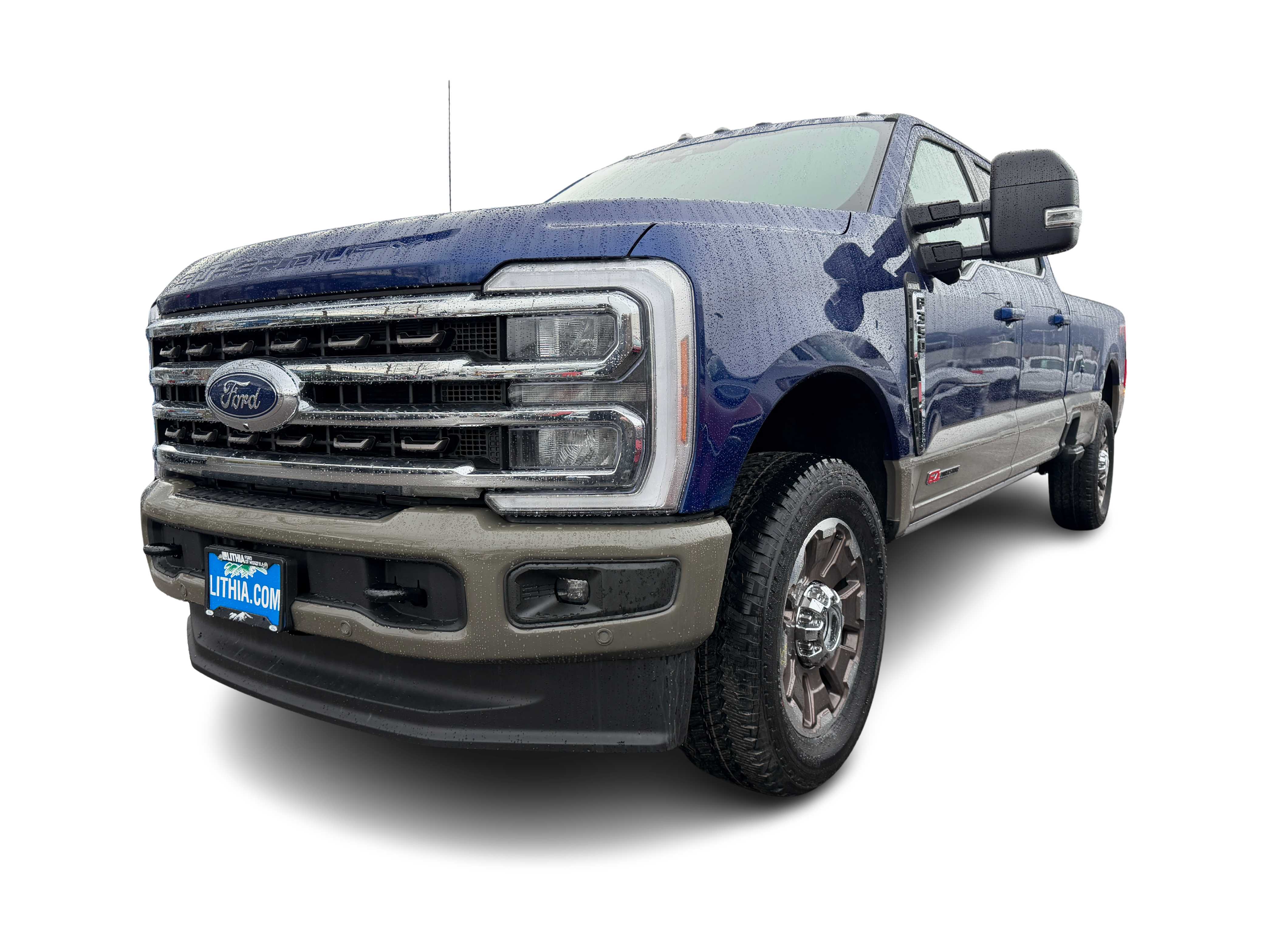 Thumbnail: 2026 Ford F-350 - 1