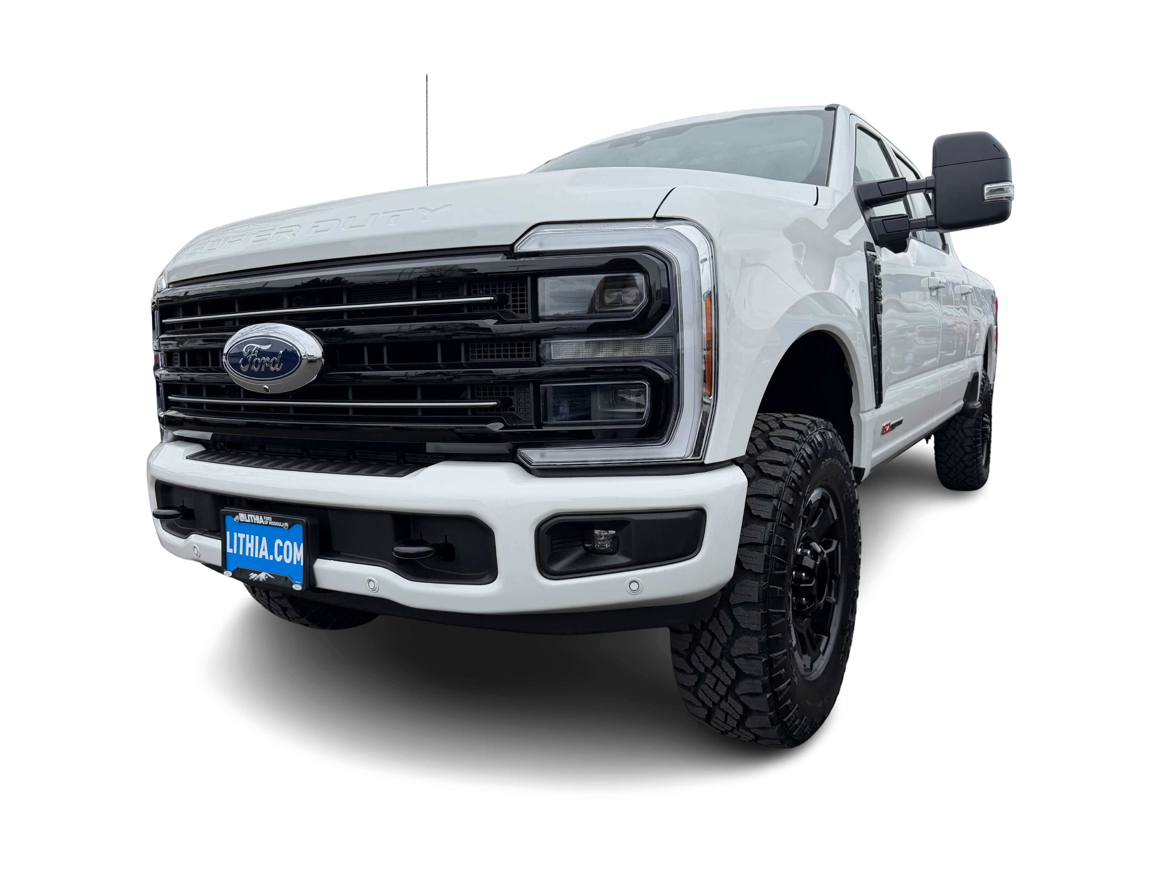 Thumbnail: 2026 Ford F-350 - 1