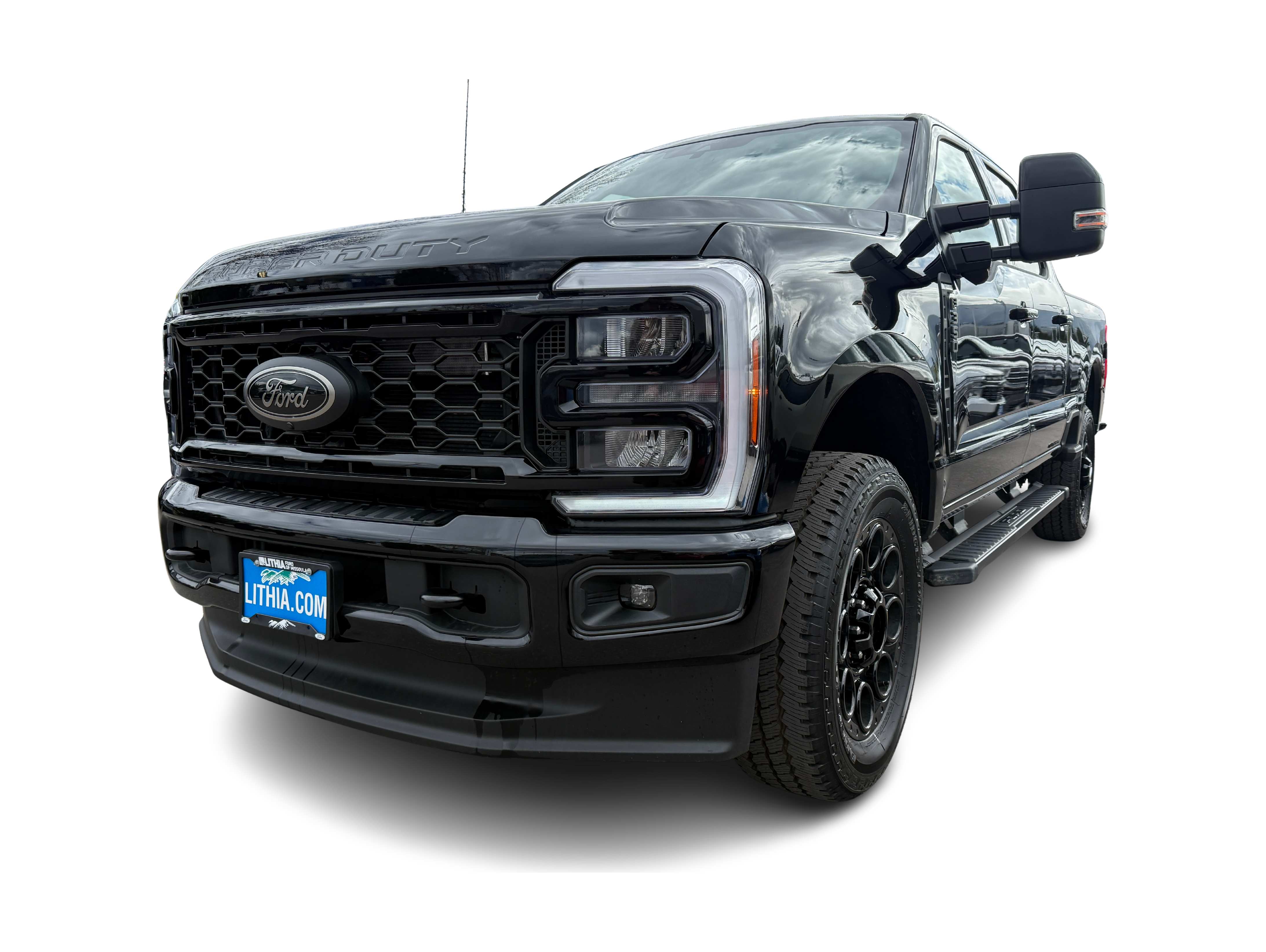 2025 Ford F-350 Lariat -
                Missoula, MT