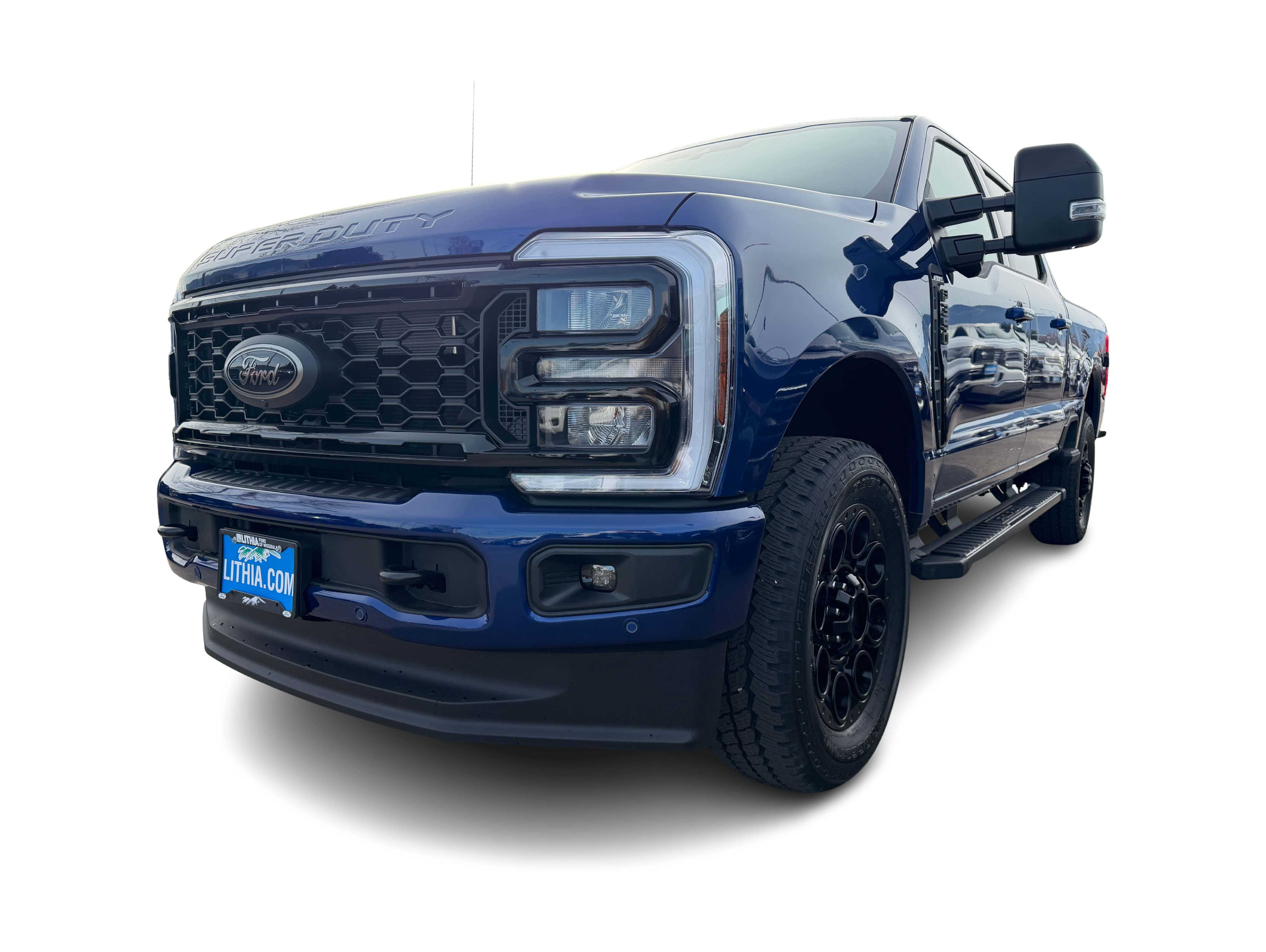 Thumbnail: 2026 Ford F-350 - 1