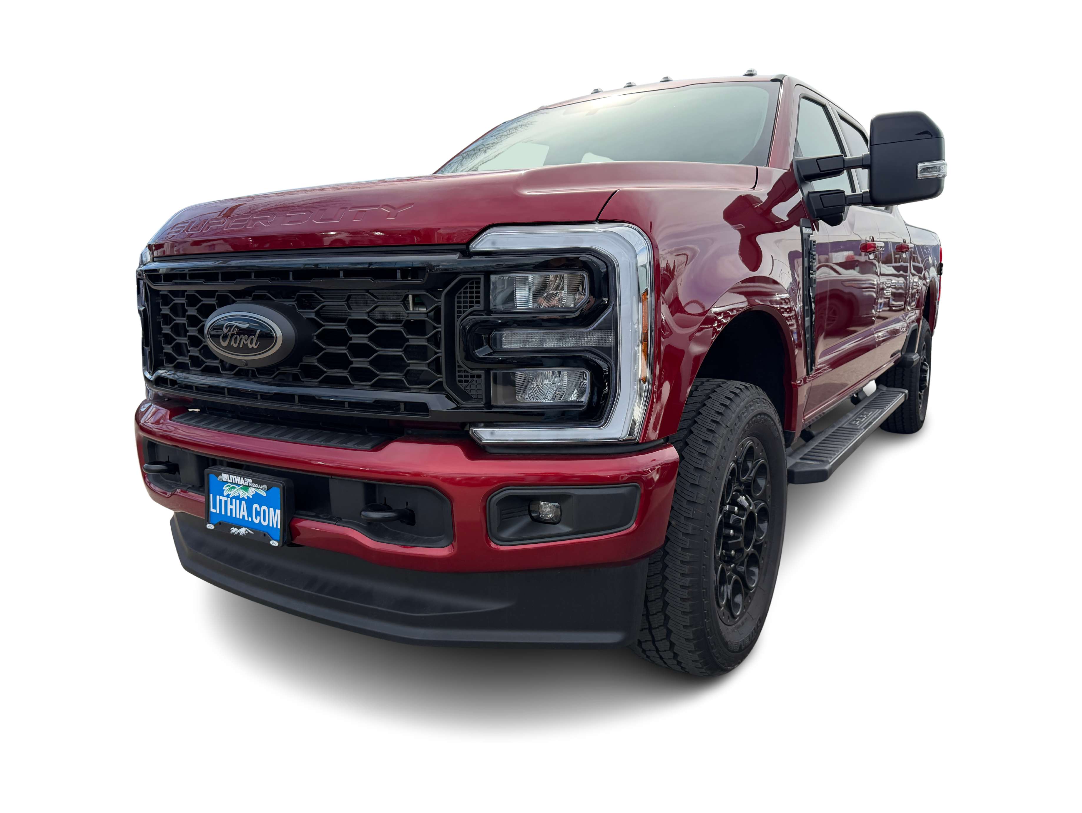 Thumbnail: 2026 Ford F-350 - 1