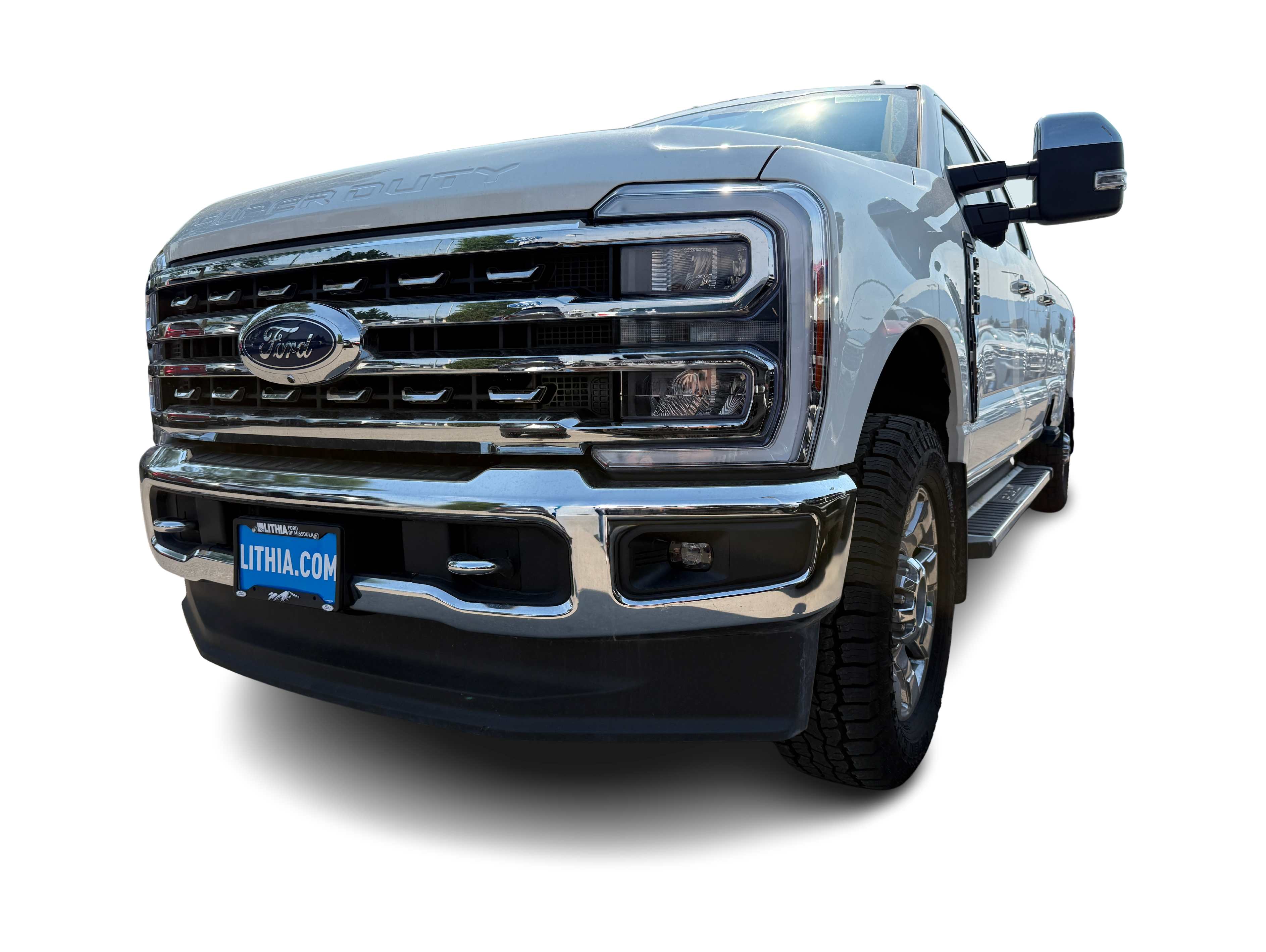 2023 Ford F-350 Lariat -
                  Missoula, MT