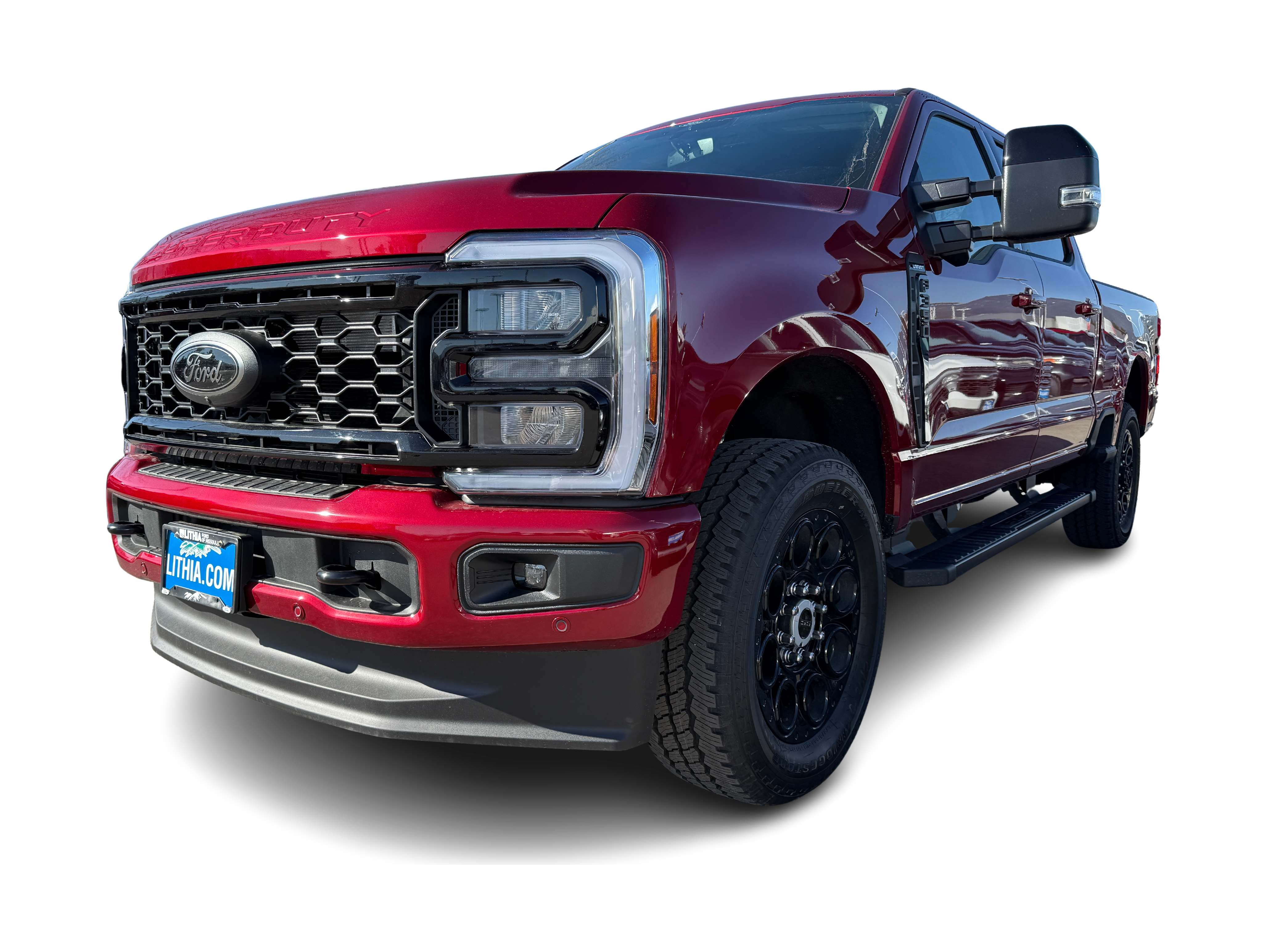 2025 Ford F-350 Lariat -
                Missoula, MT