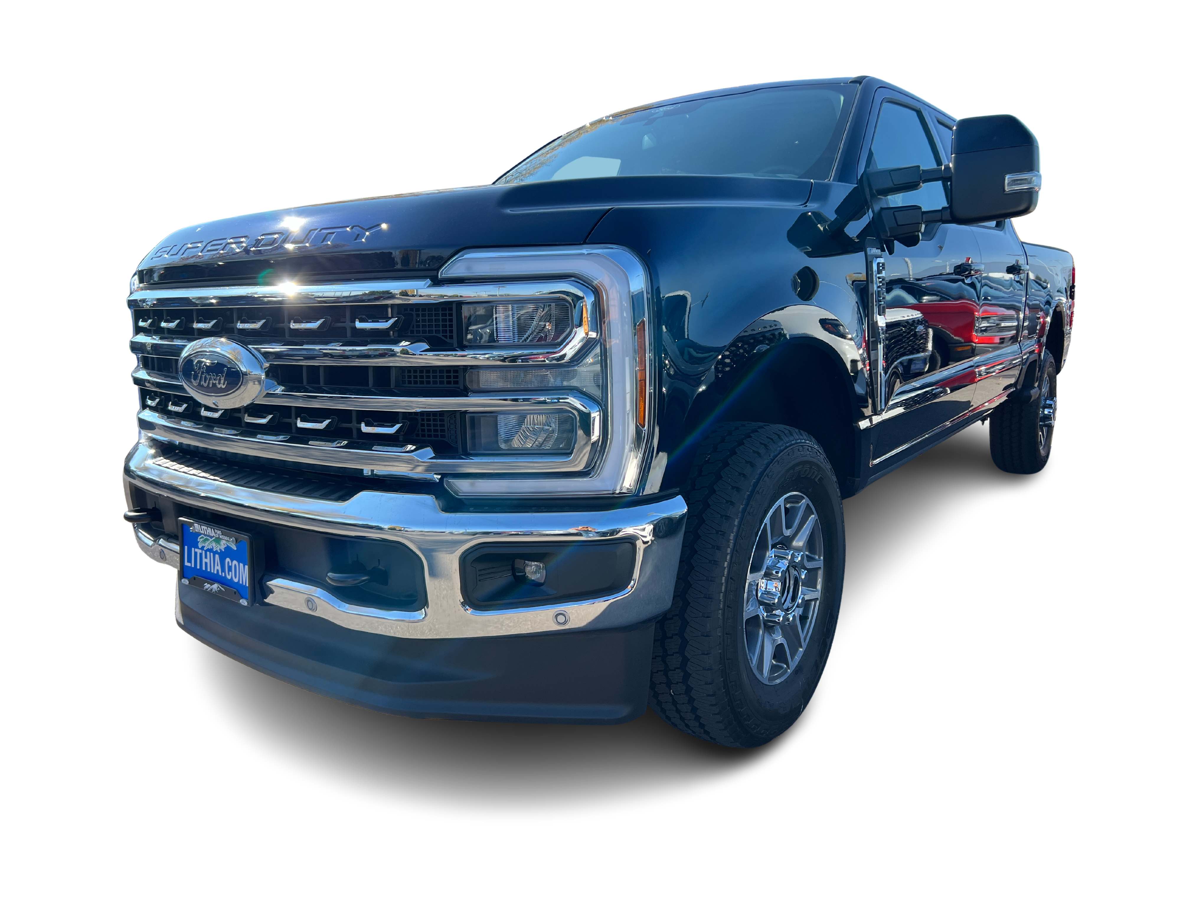 2024 Ford F-350 Lariat -
                Missoula, MT