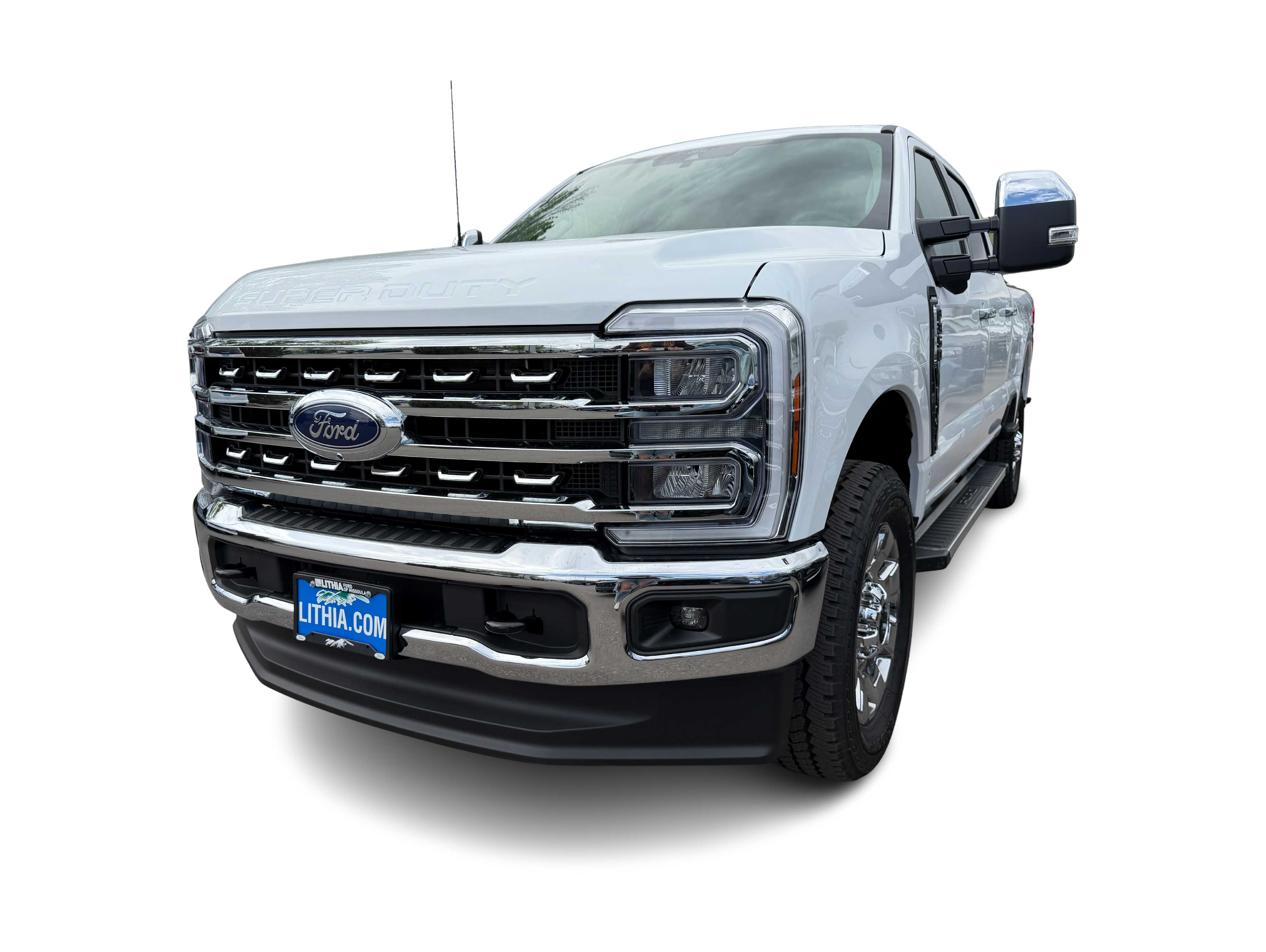 Thumbnail: 2026 Ford F-350 - 1