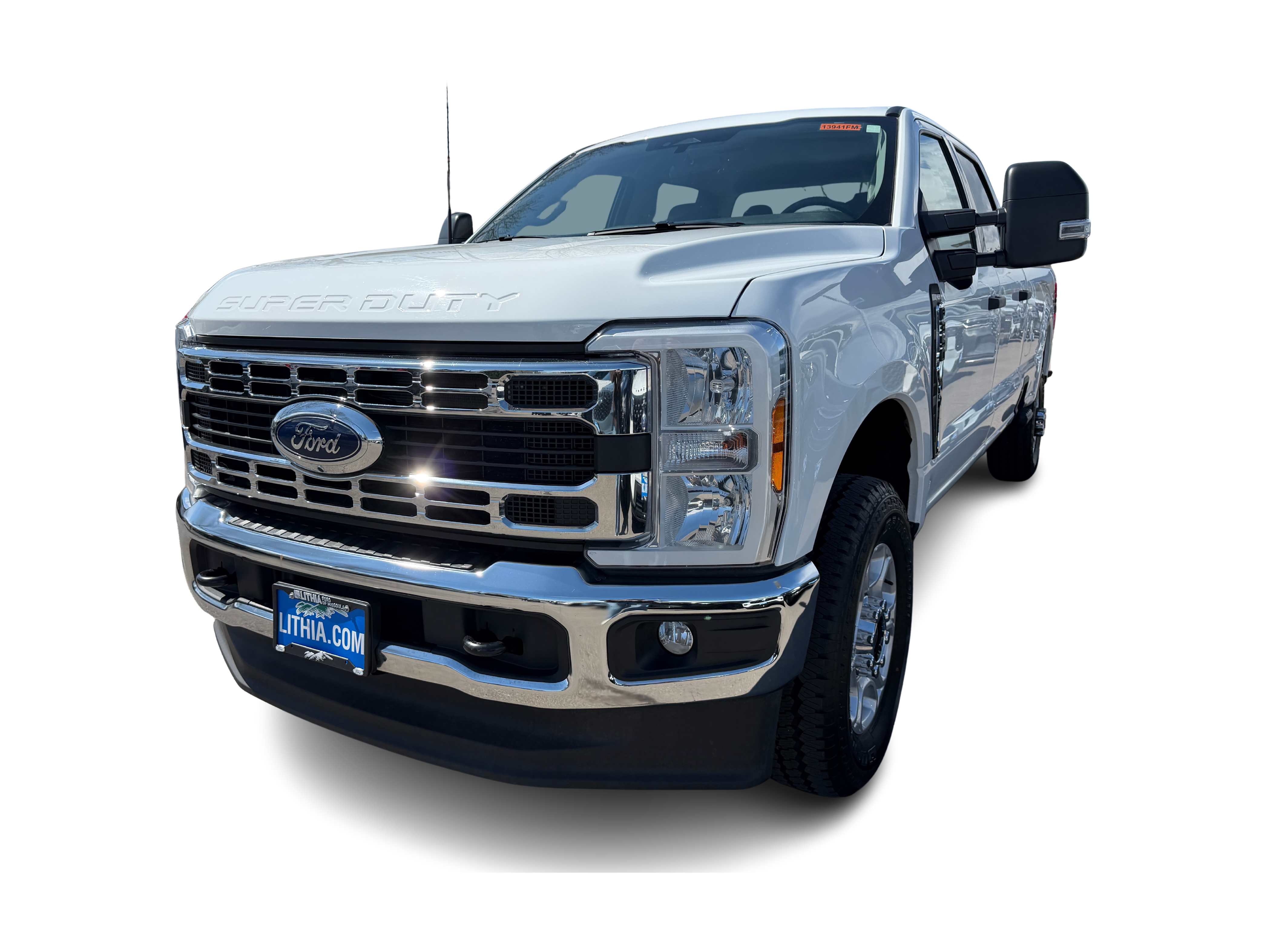 Thumbnail: 2025 Ford F-350 - 1