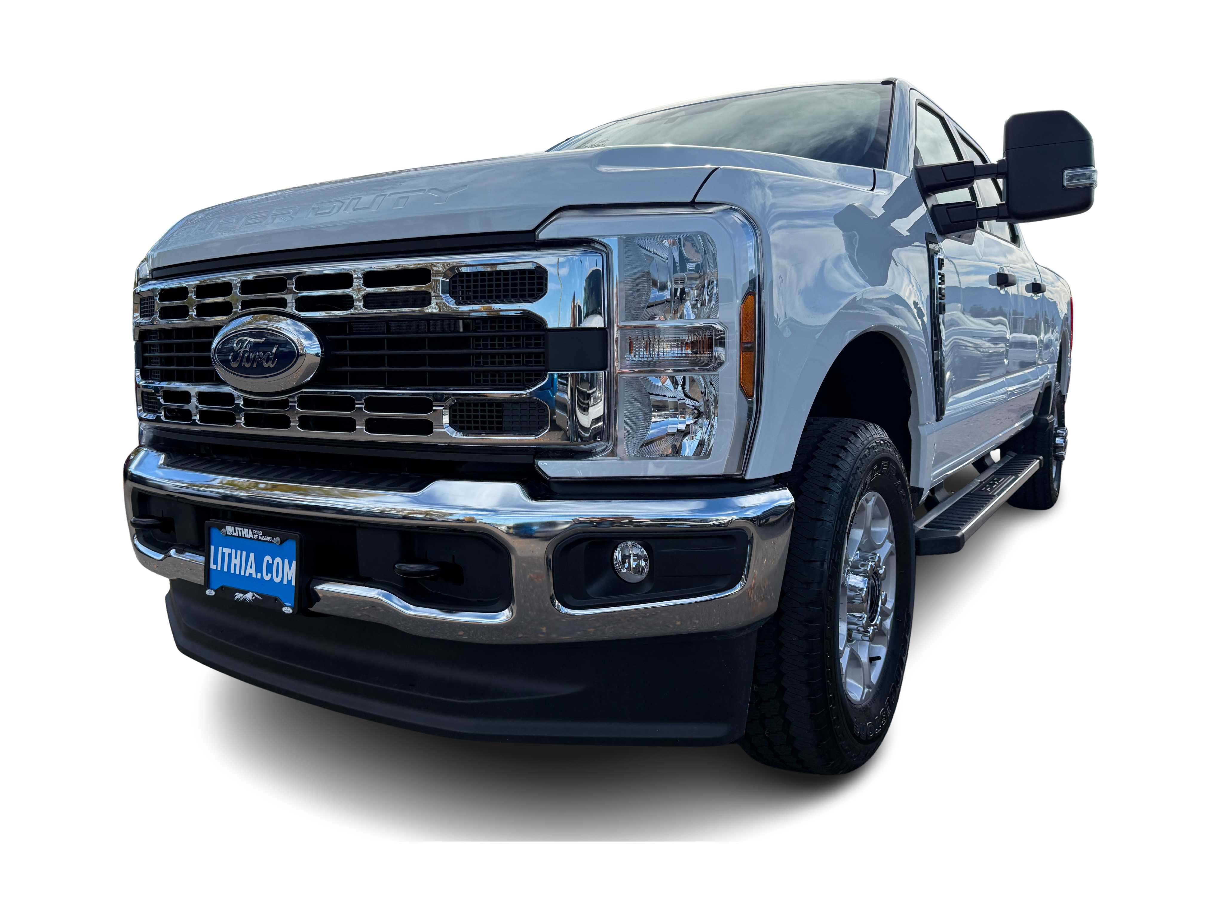 Thumbnail: 2026 Ford F-350 - 1