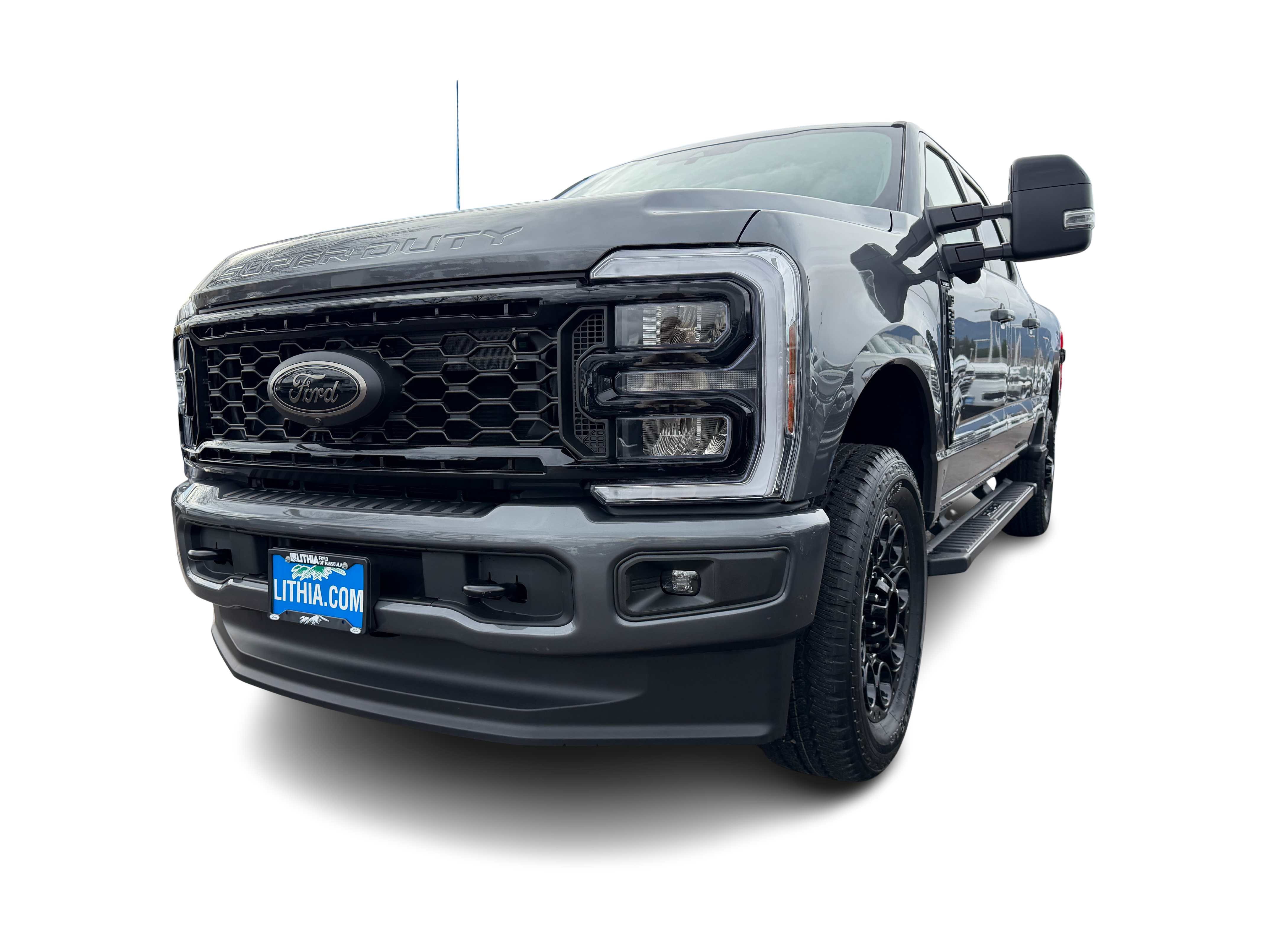 Thumbnail: 2026 Ford F-350 - 1