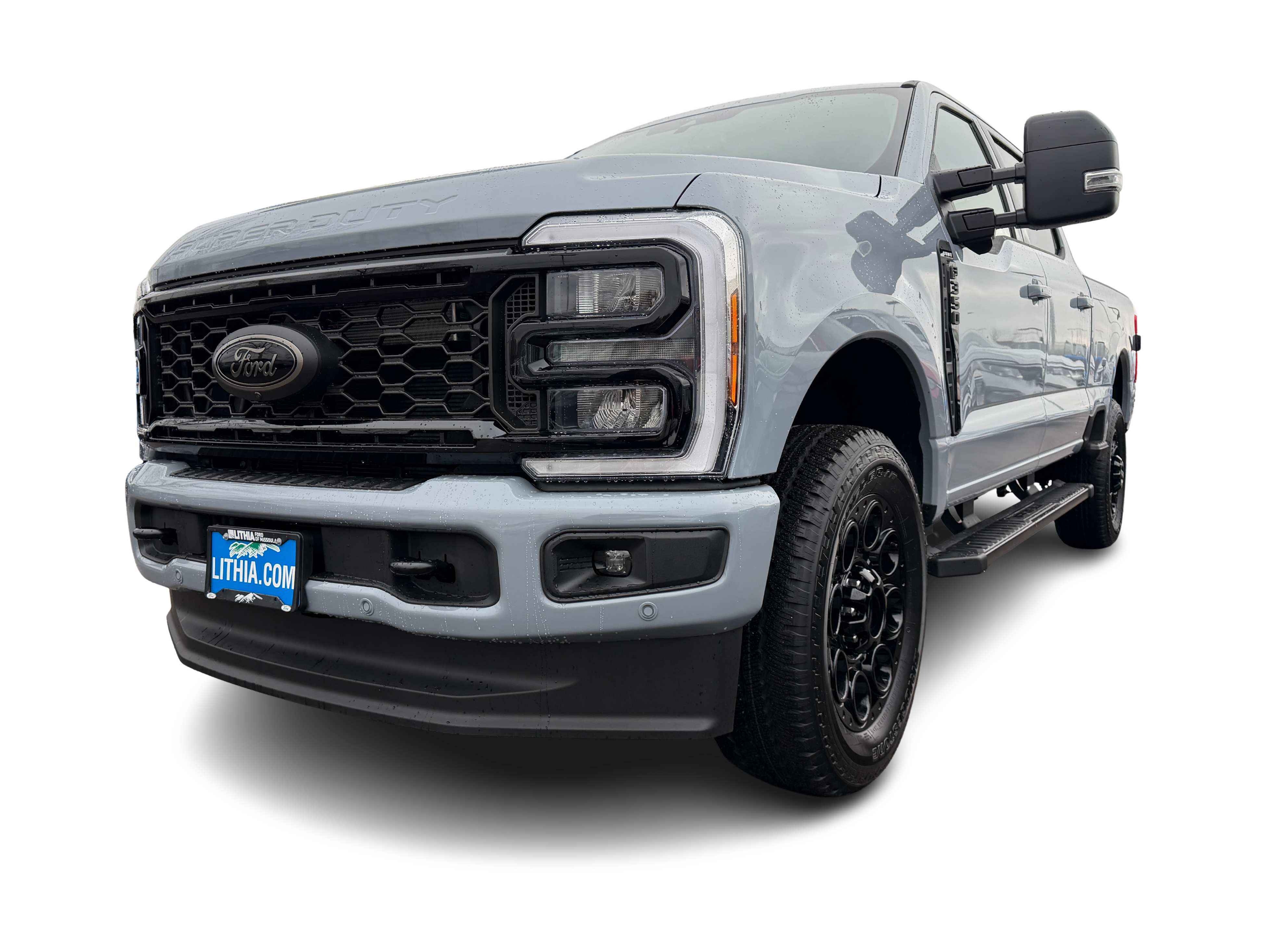 Thumbnail: 2026 Ford F-350 - 1