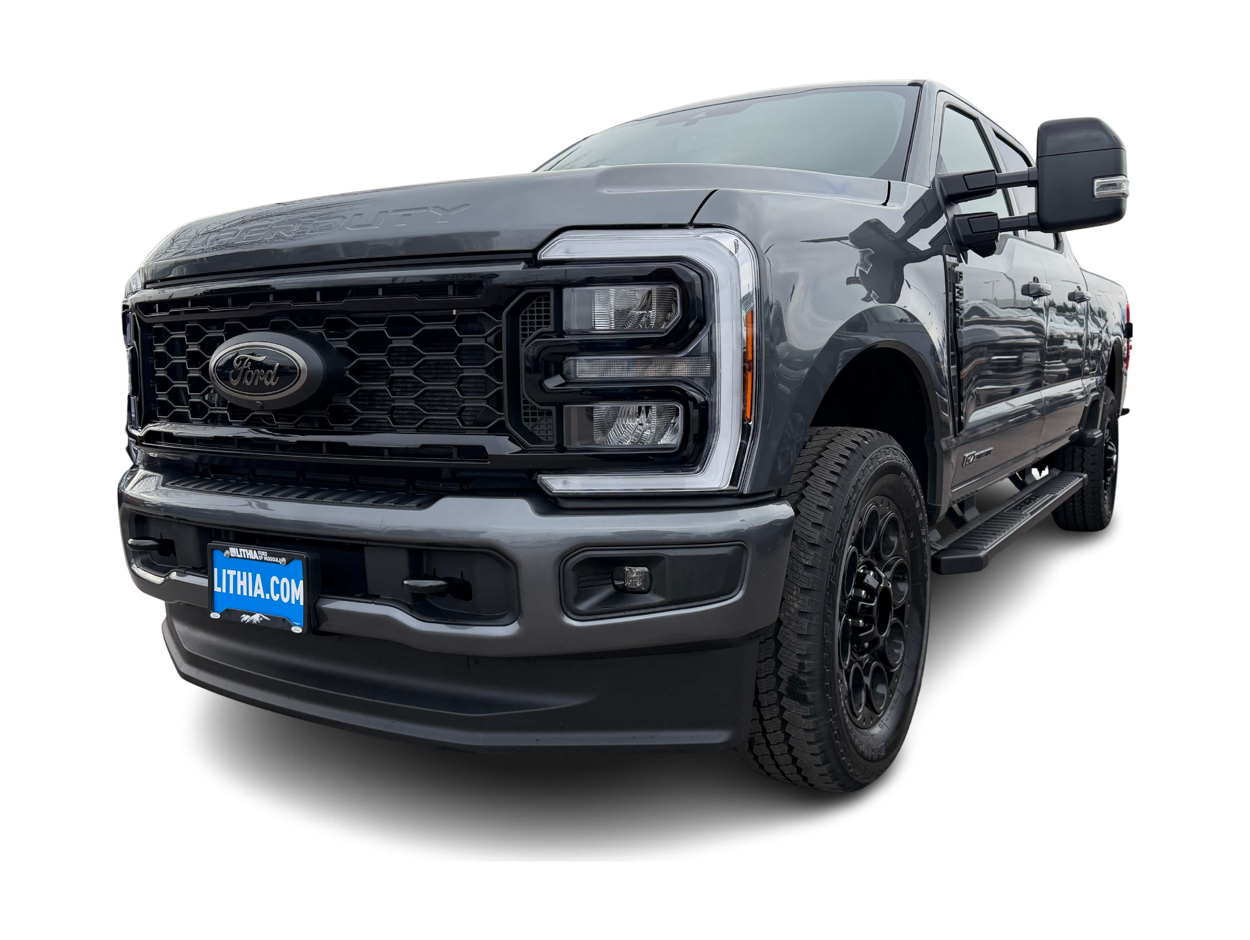 Thumbnail: 2026 Ford F-350 - 1