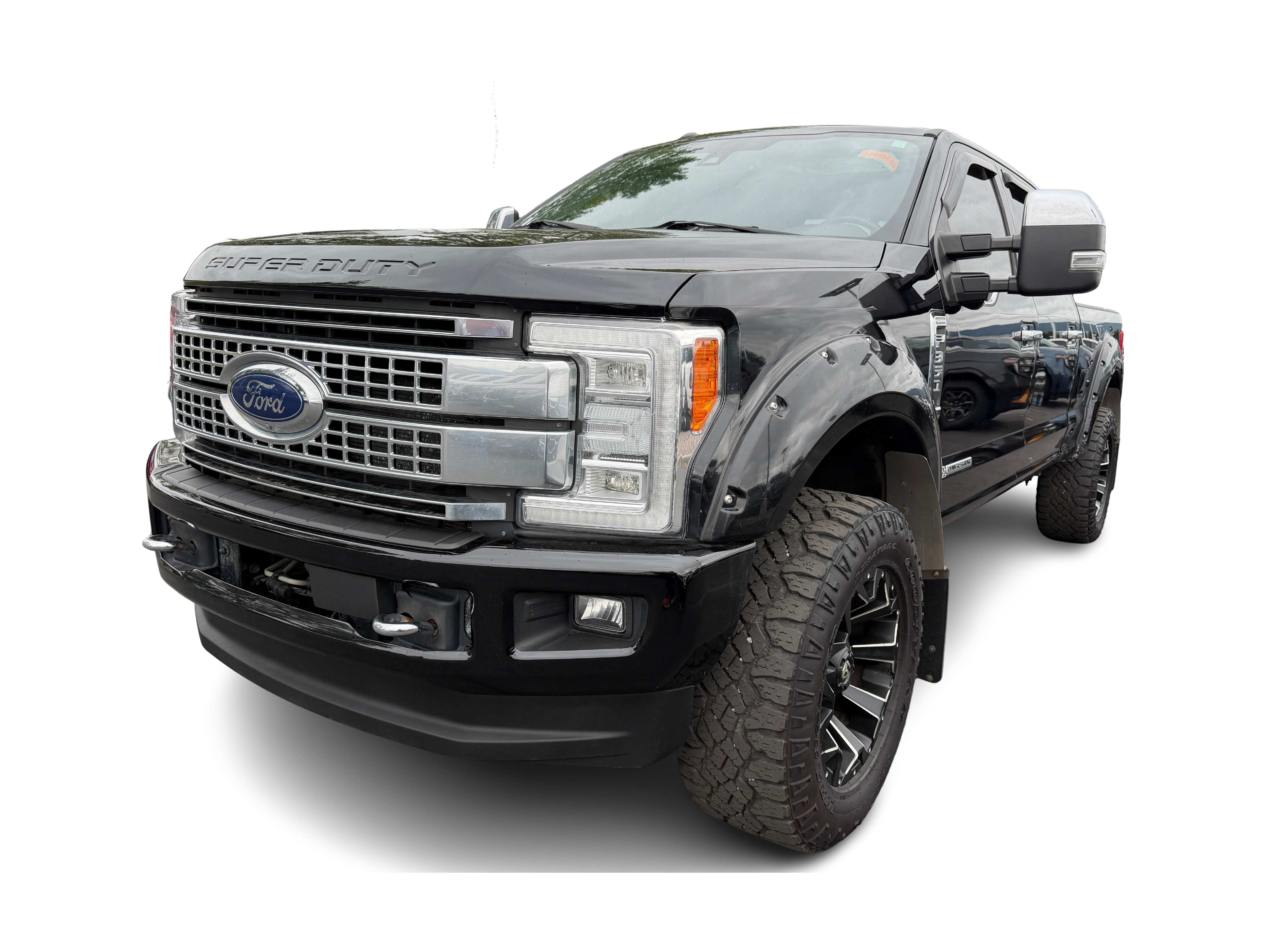 2017 Ford F-350 Platinum -
                  Missoula, MT