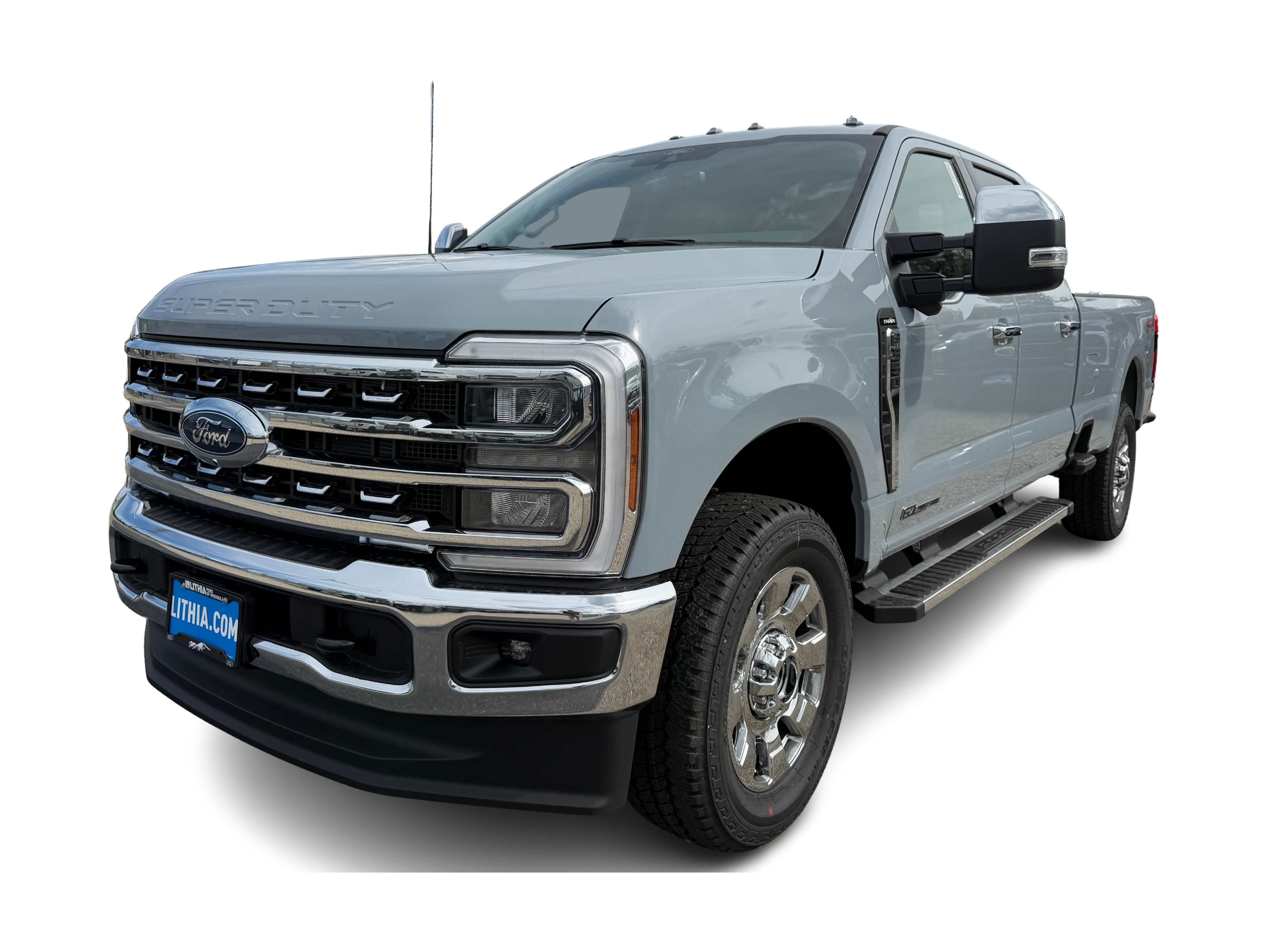 Thumbnail: 2026 Ford F-350 - 1