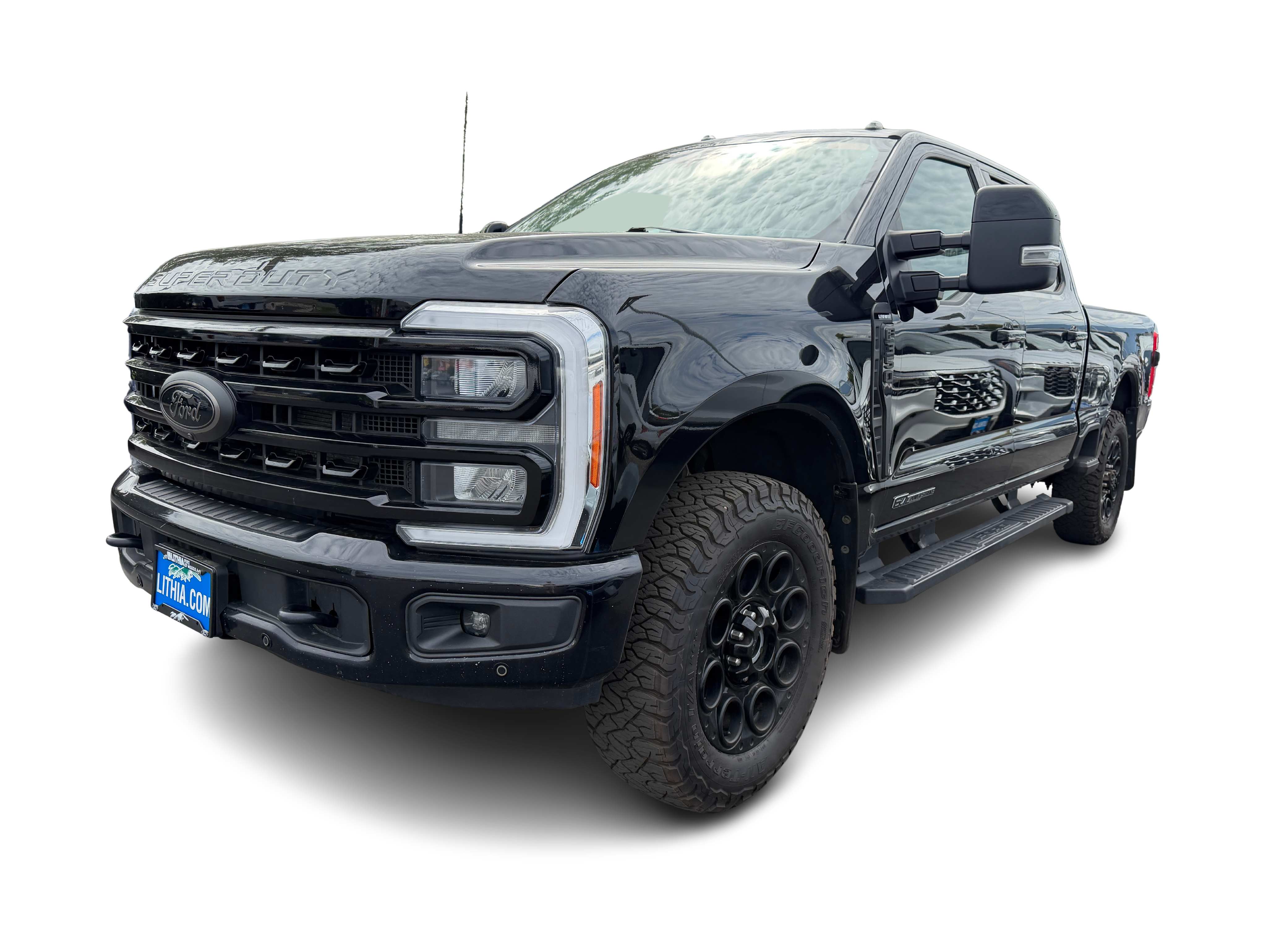 Thumbnail: 2023 Ford F-350 - 1