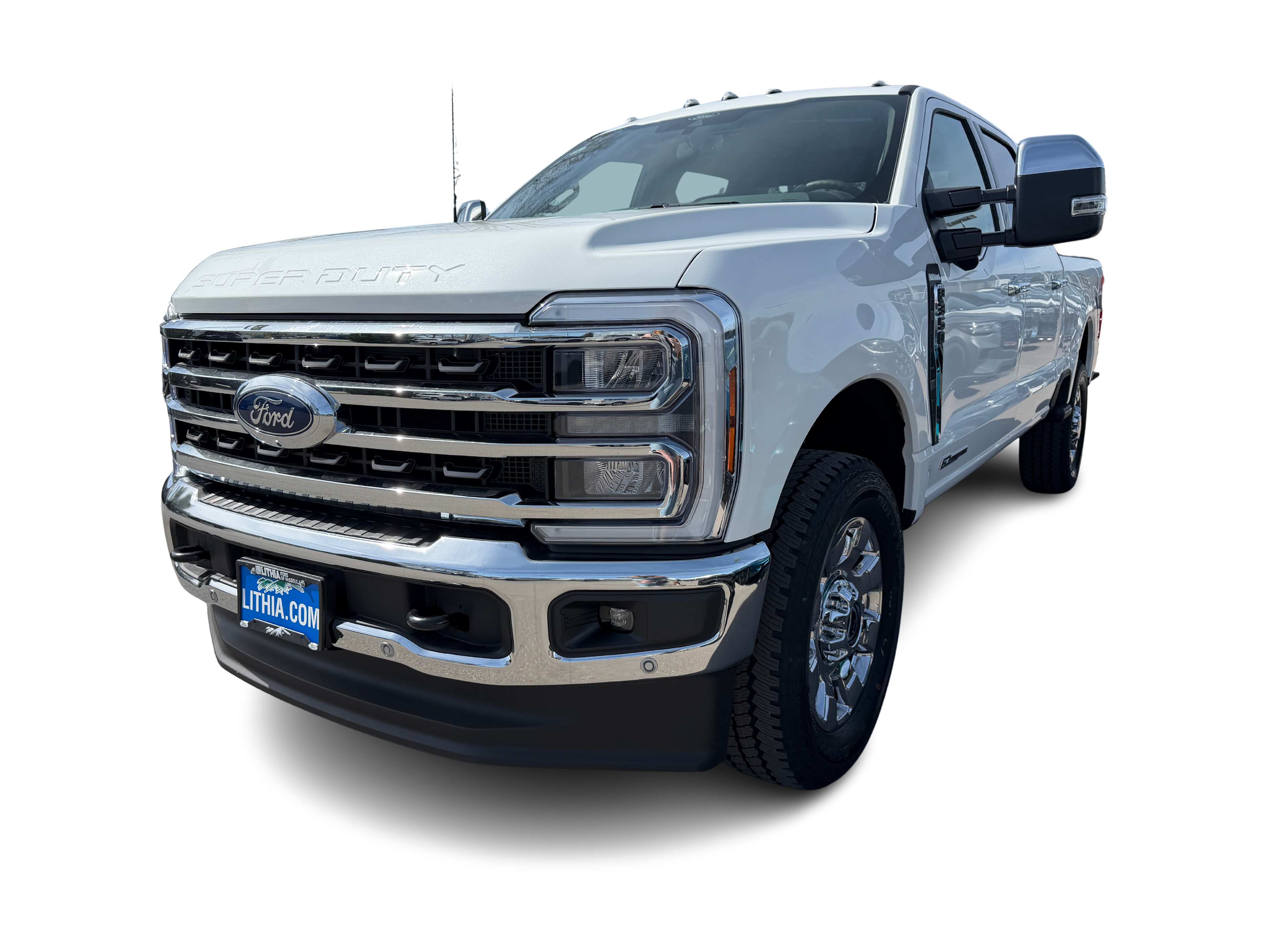 Thumbnail: 2026 Ford F-350 - 1