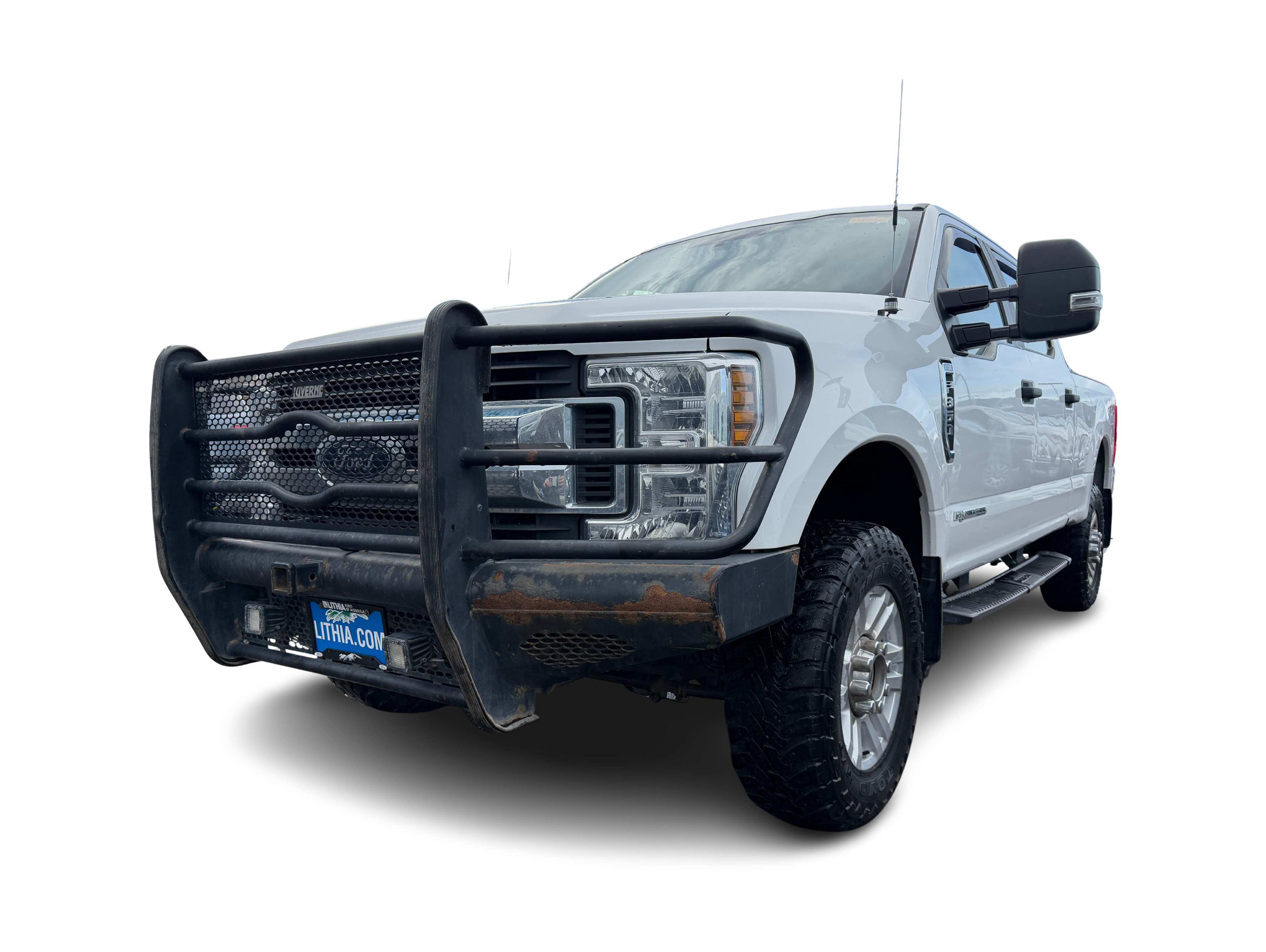 2018 Ford F-350 XL -
                  Missoula, MT