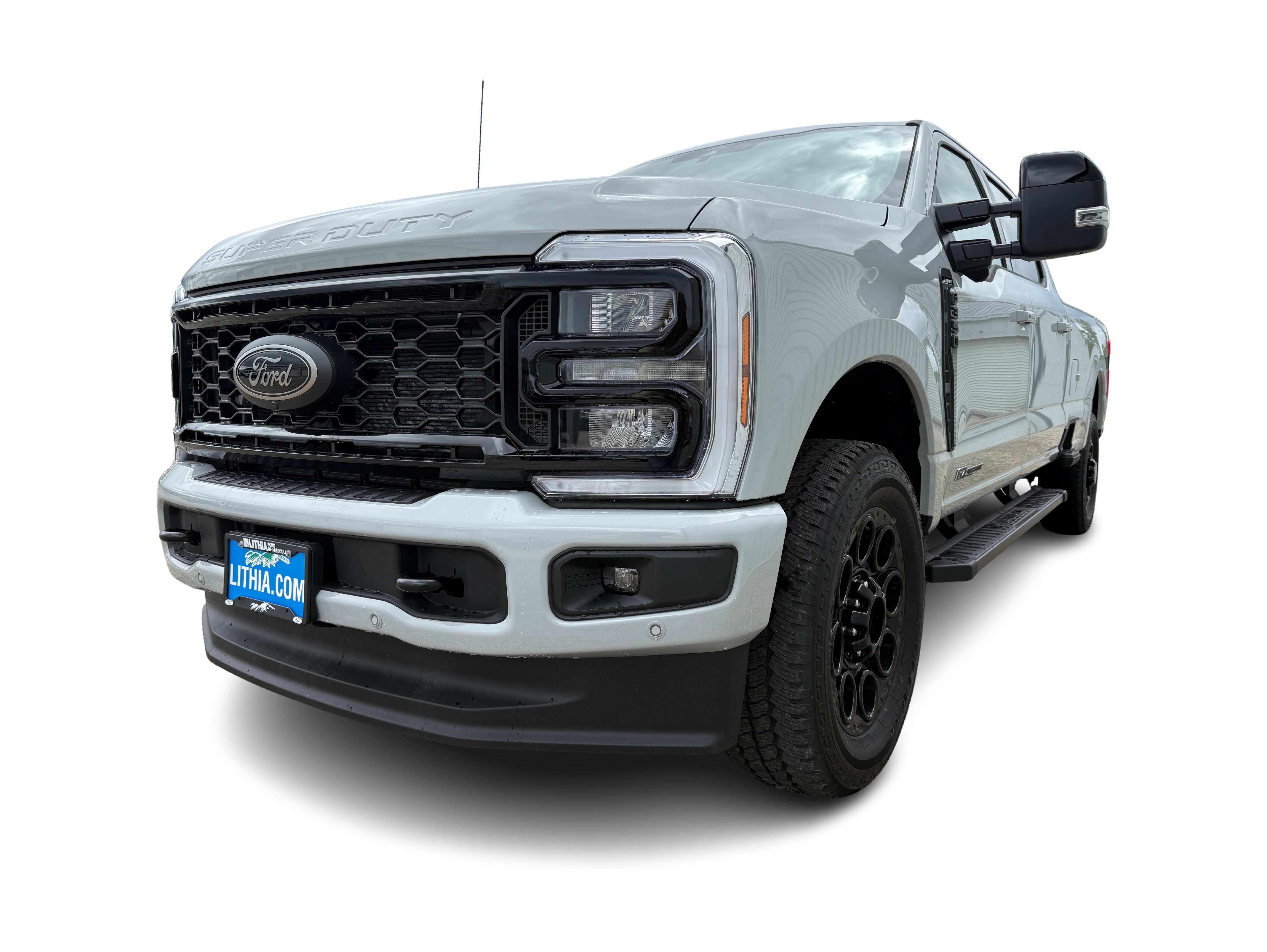 2025 Ford F-350 Lariat -
                Missoula, MT