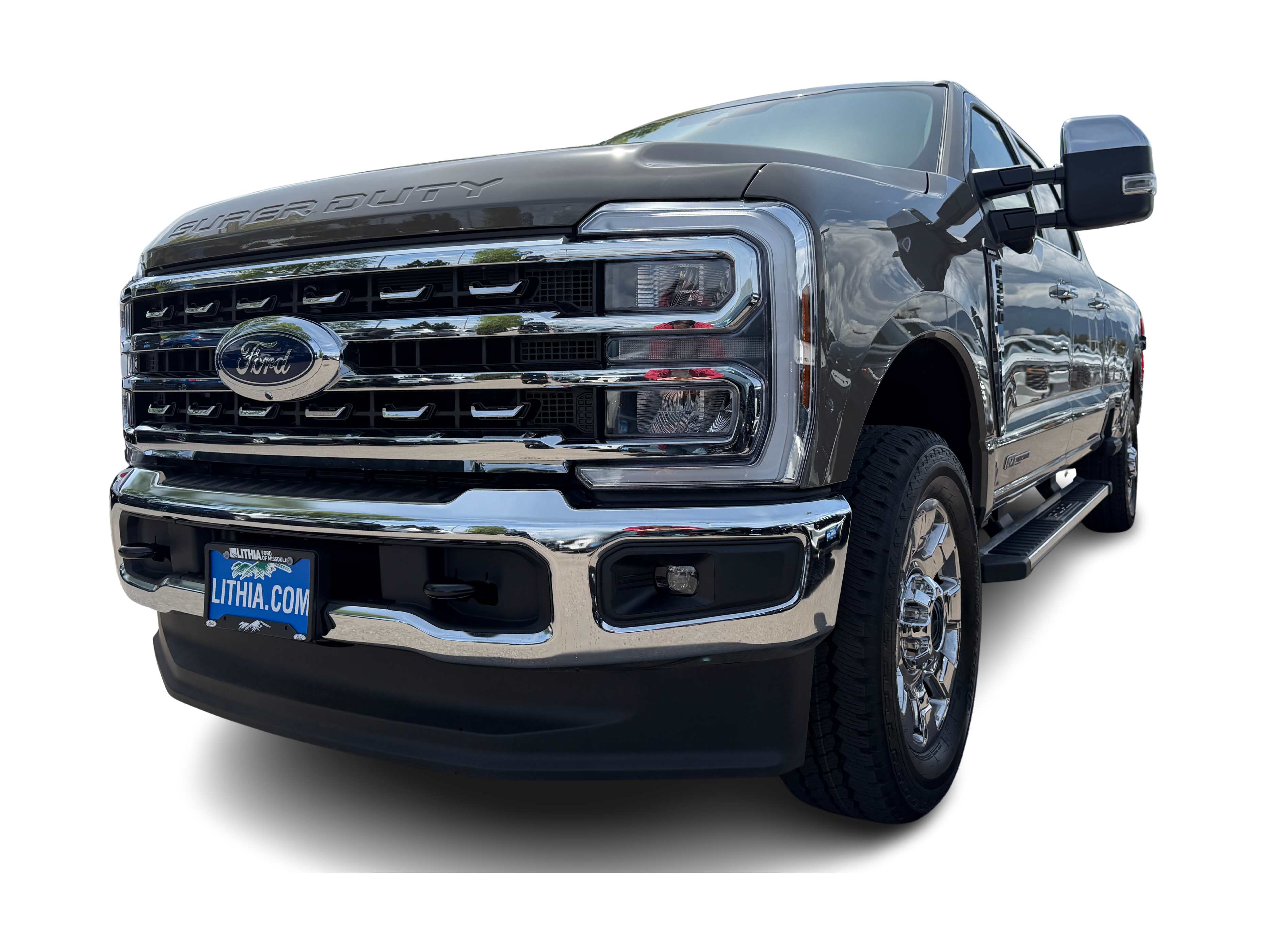 Thumbnail: 2026 Ford F-350 - 1