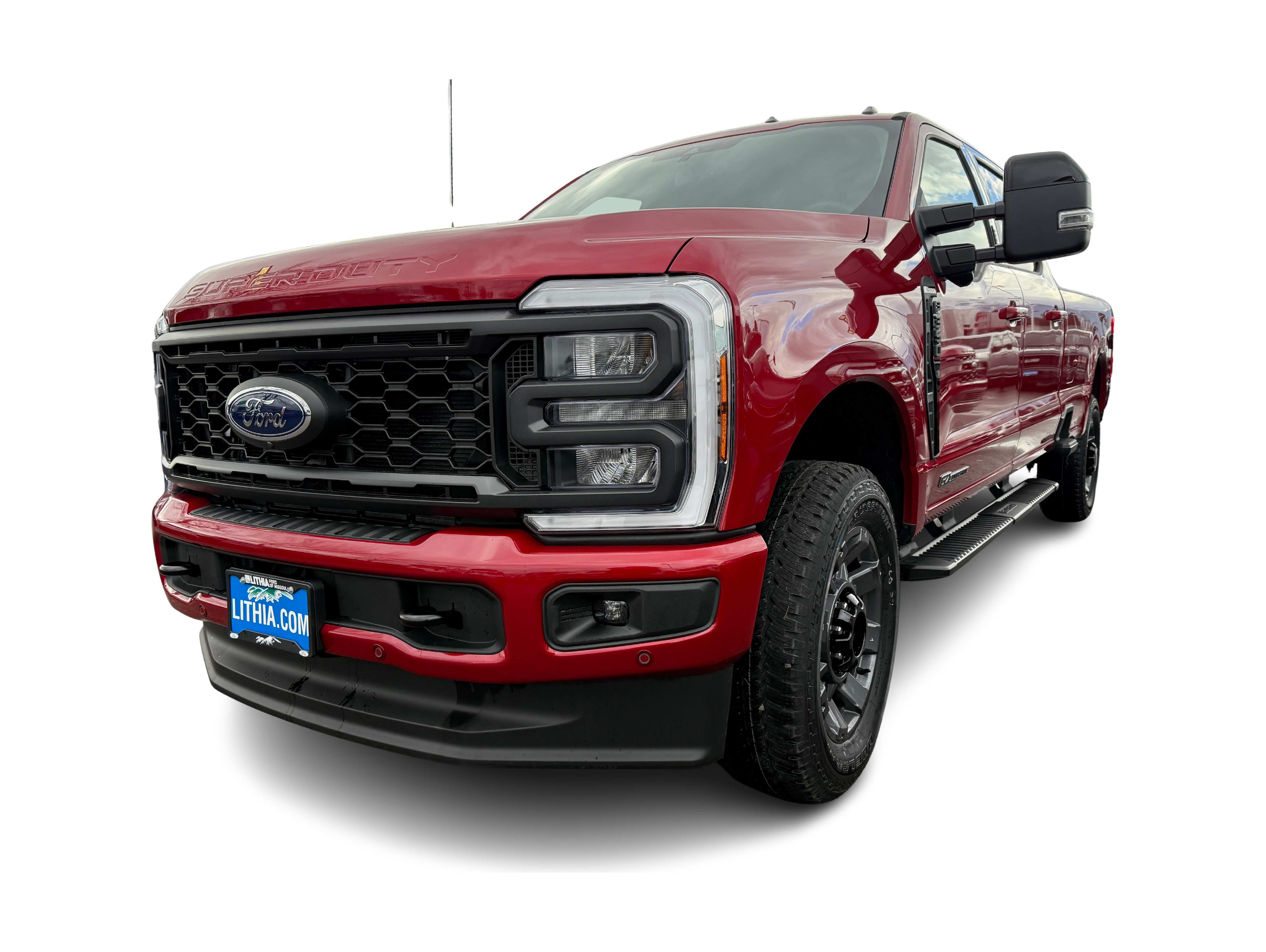 2024 Ford F-350 Lariat Hero Image