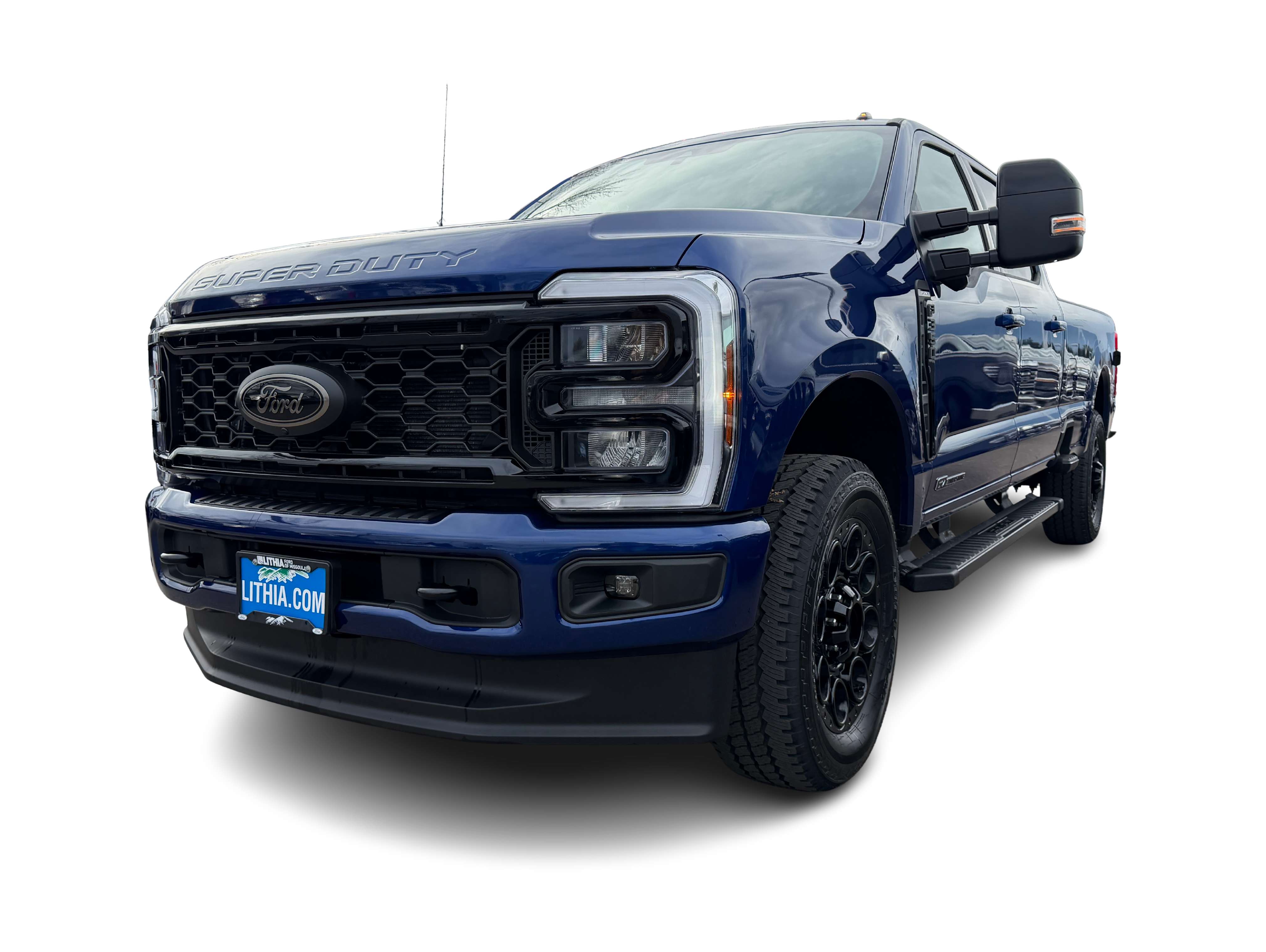 Thumbnail: 2026 Ford F-350 - 1