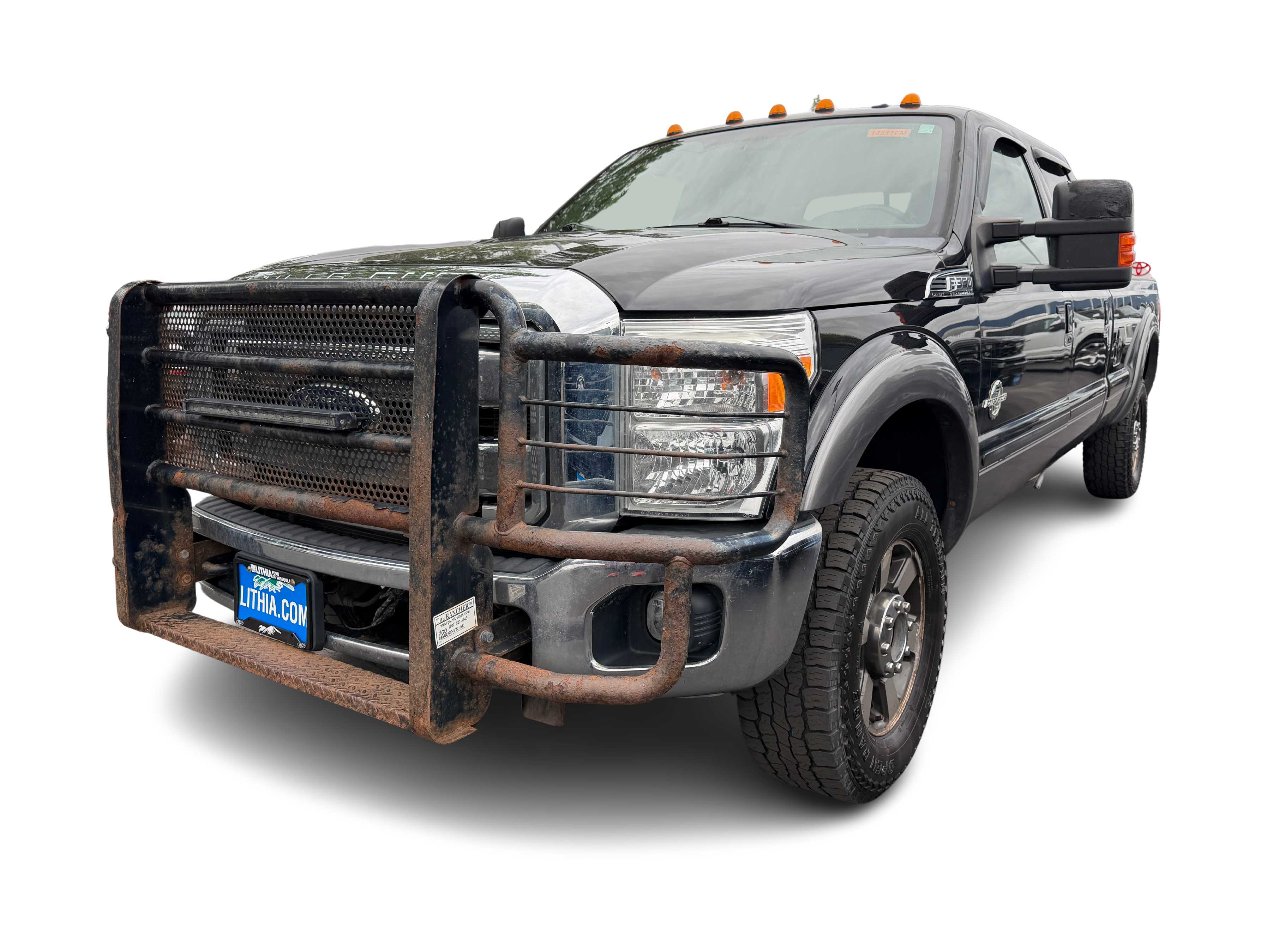 2011 Ford F-350 Lariat -
                  Missoula, MT