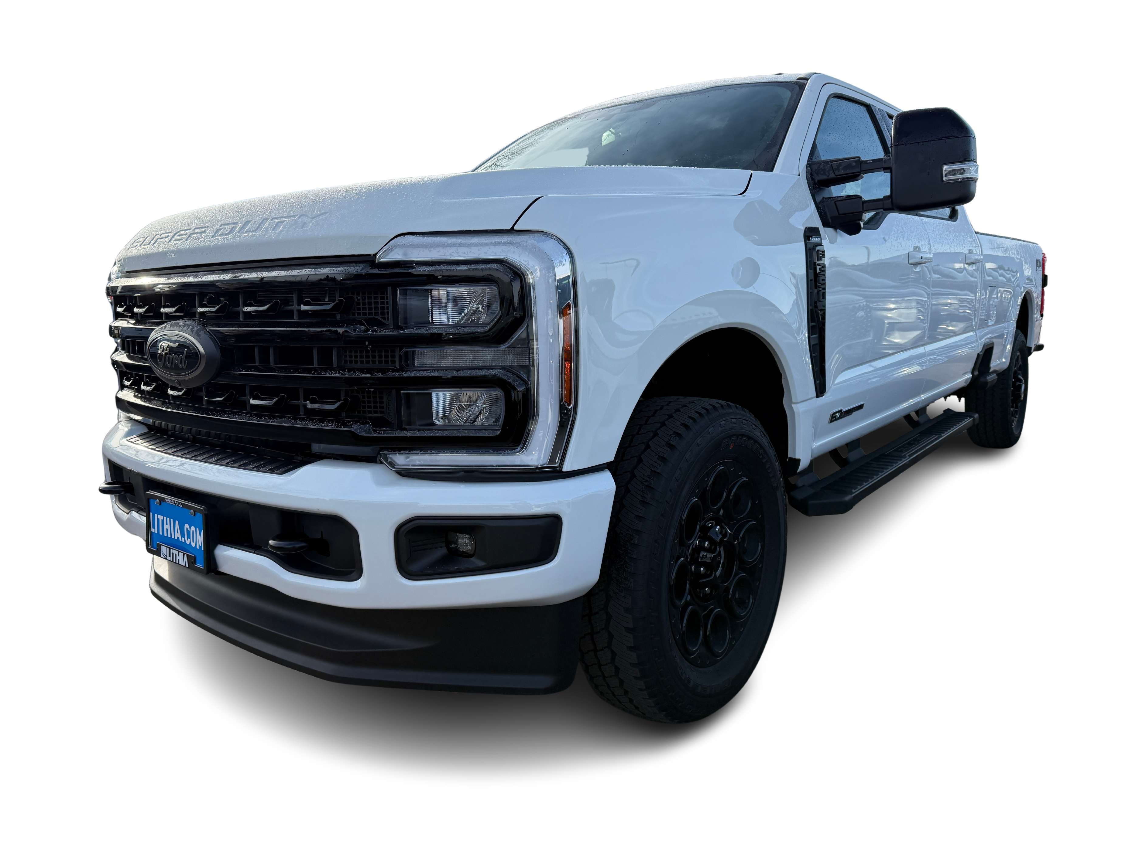 2024 Ford F-350 Lariat -
                Missoula, MT