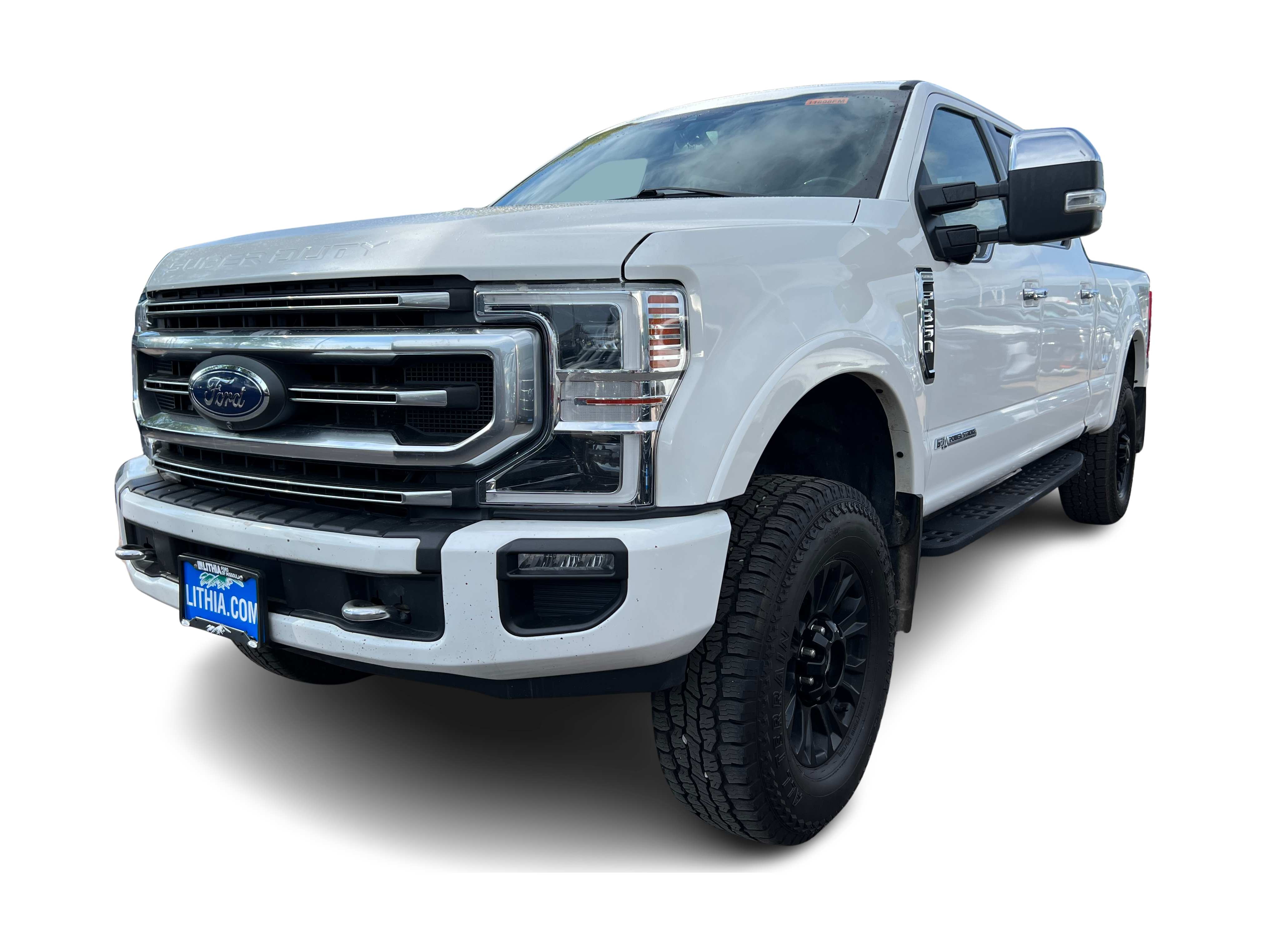 2020 Ford F-350 Platinum -
                Missoula, MT