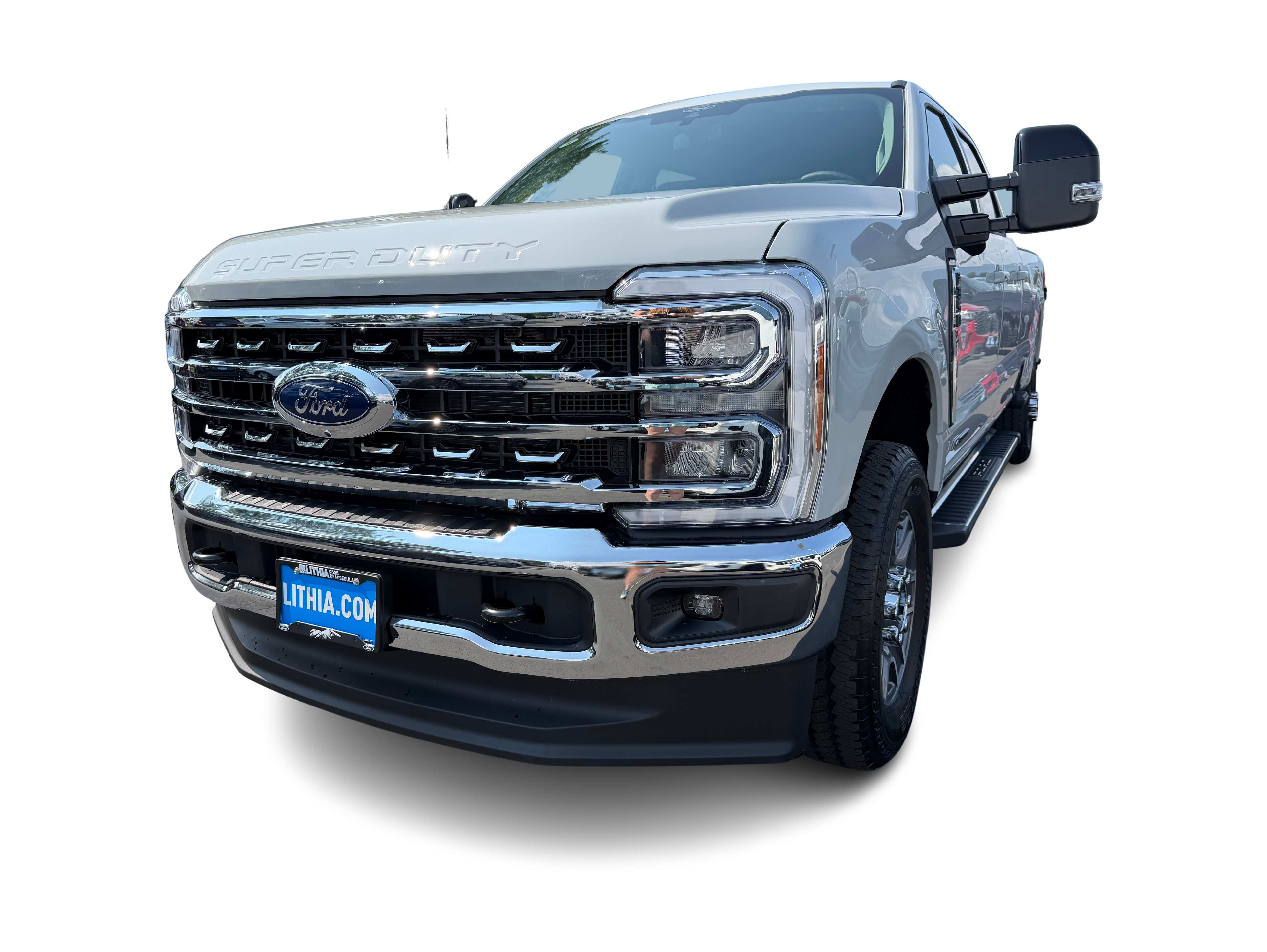Thumbnail: 2026 Ford F-350 - 1