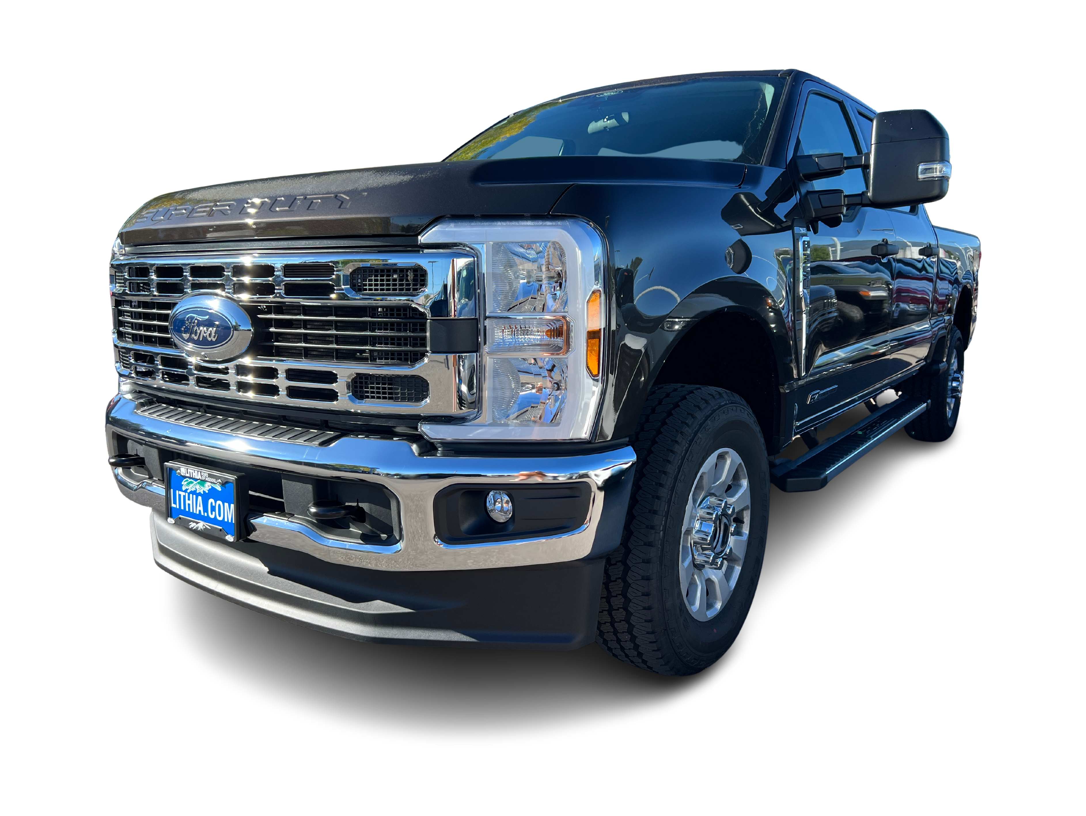 2024 Ford F-350 XLT -
                Missoula, MT