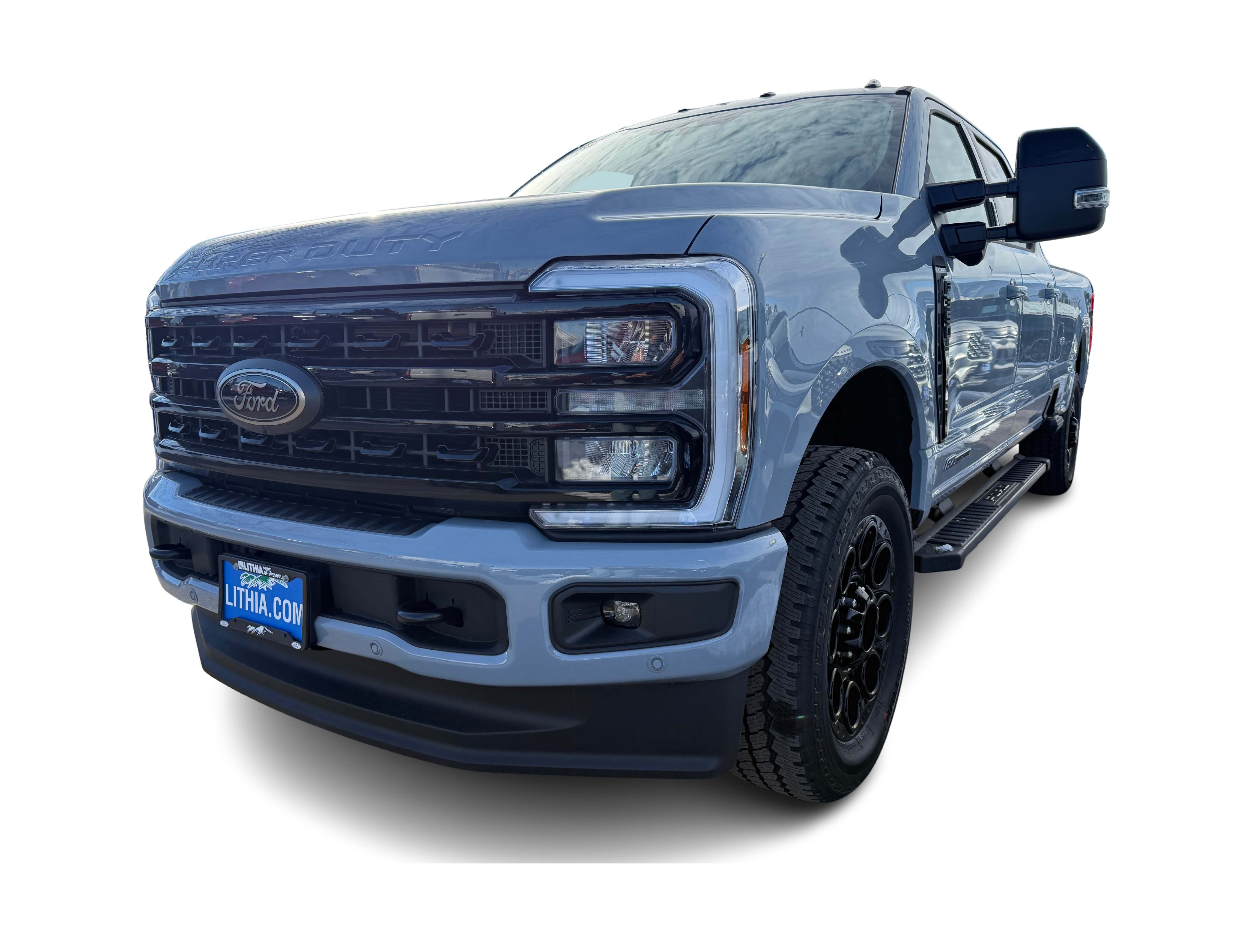 2024 Ford F-350 Lariat -
                Missoula, MT