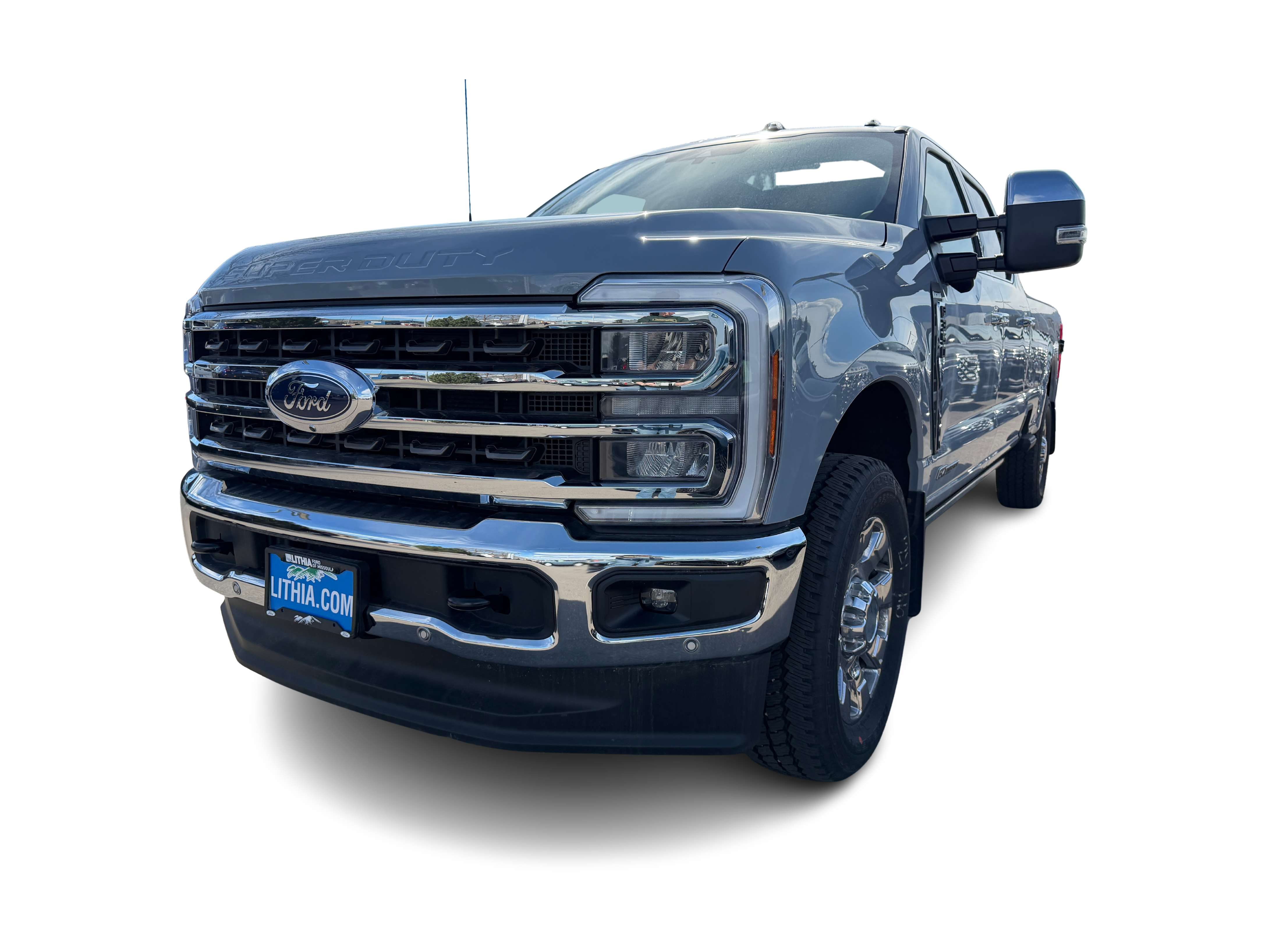 Thumbnail: 2026 Ford F-350 - 1