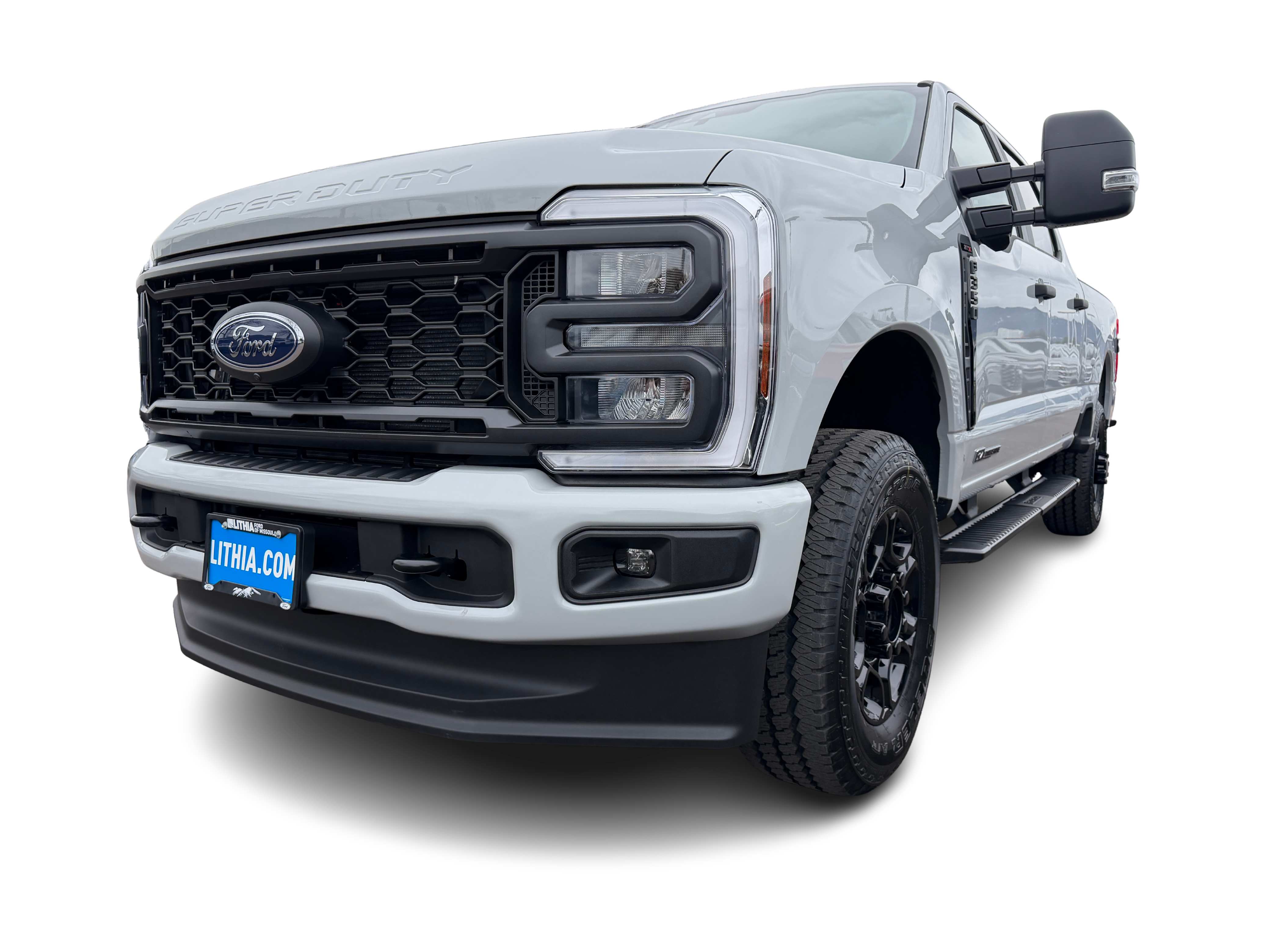 Thumbnail: 2026 Ford F-350 - 1