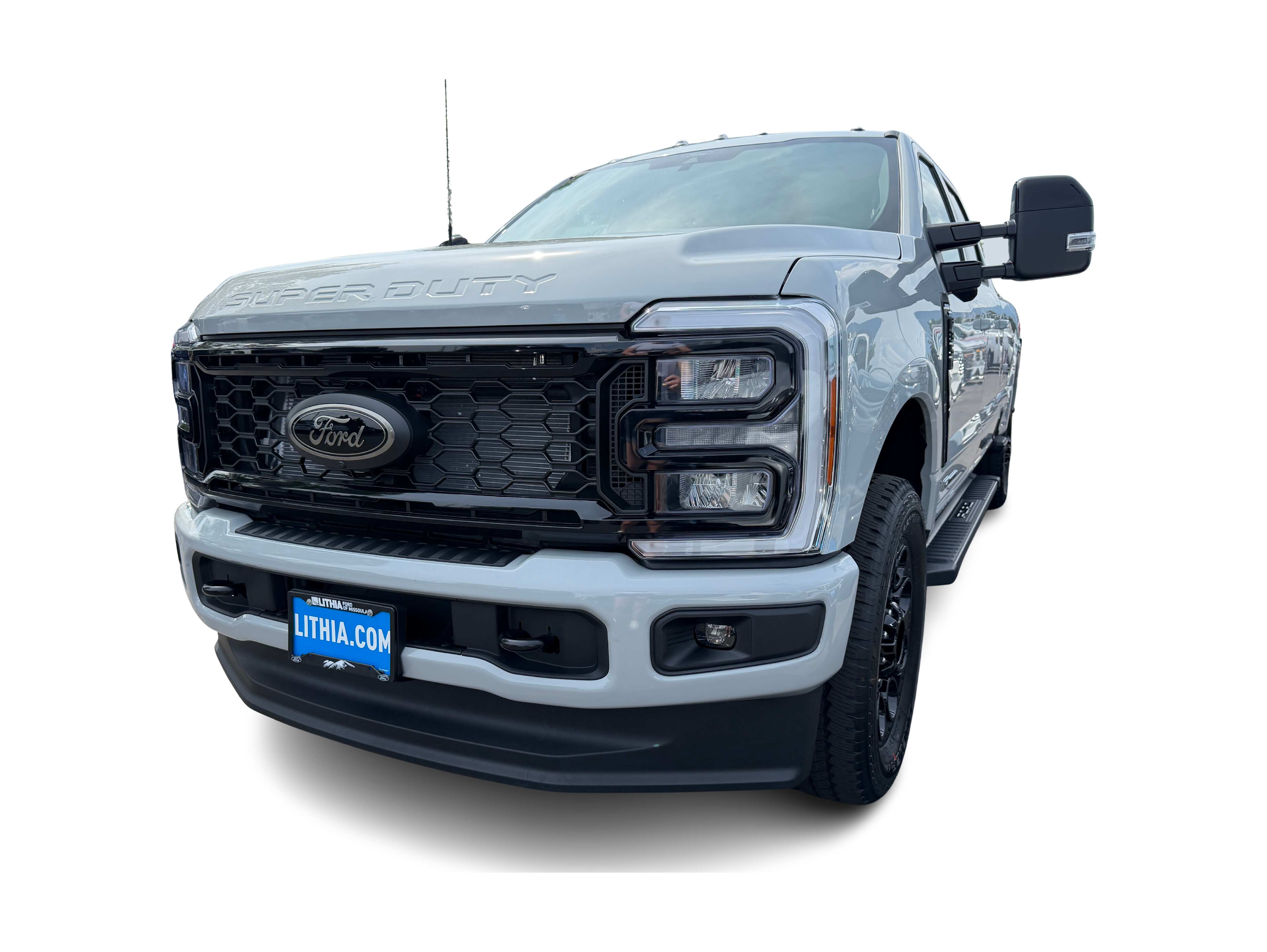 Thumbnail: 2026 Ford F-350 - 1