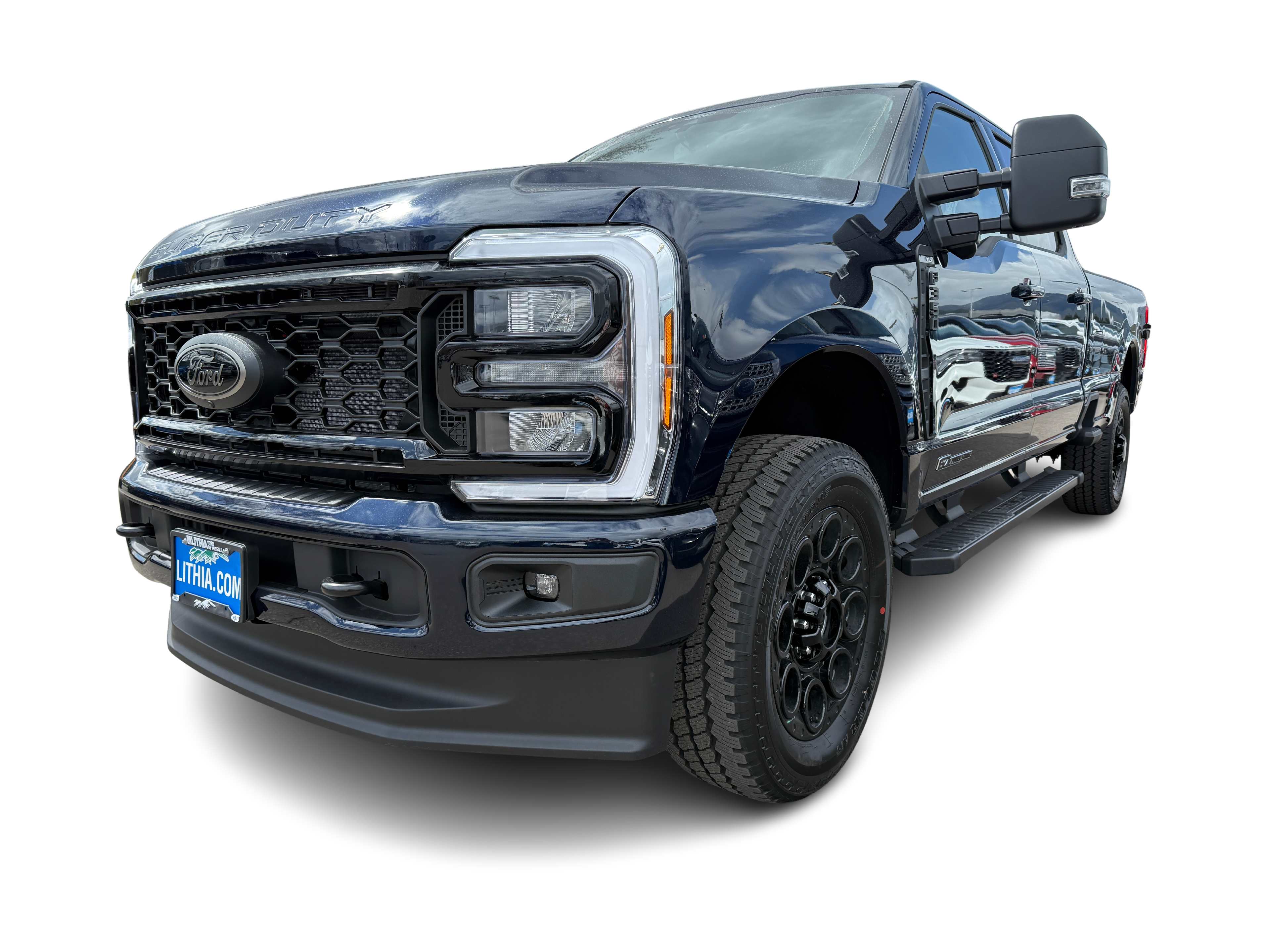 2025 Ford F-350 XLT -
                  Missoula, MT