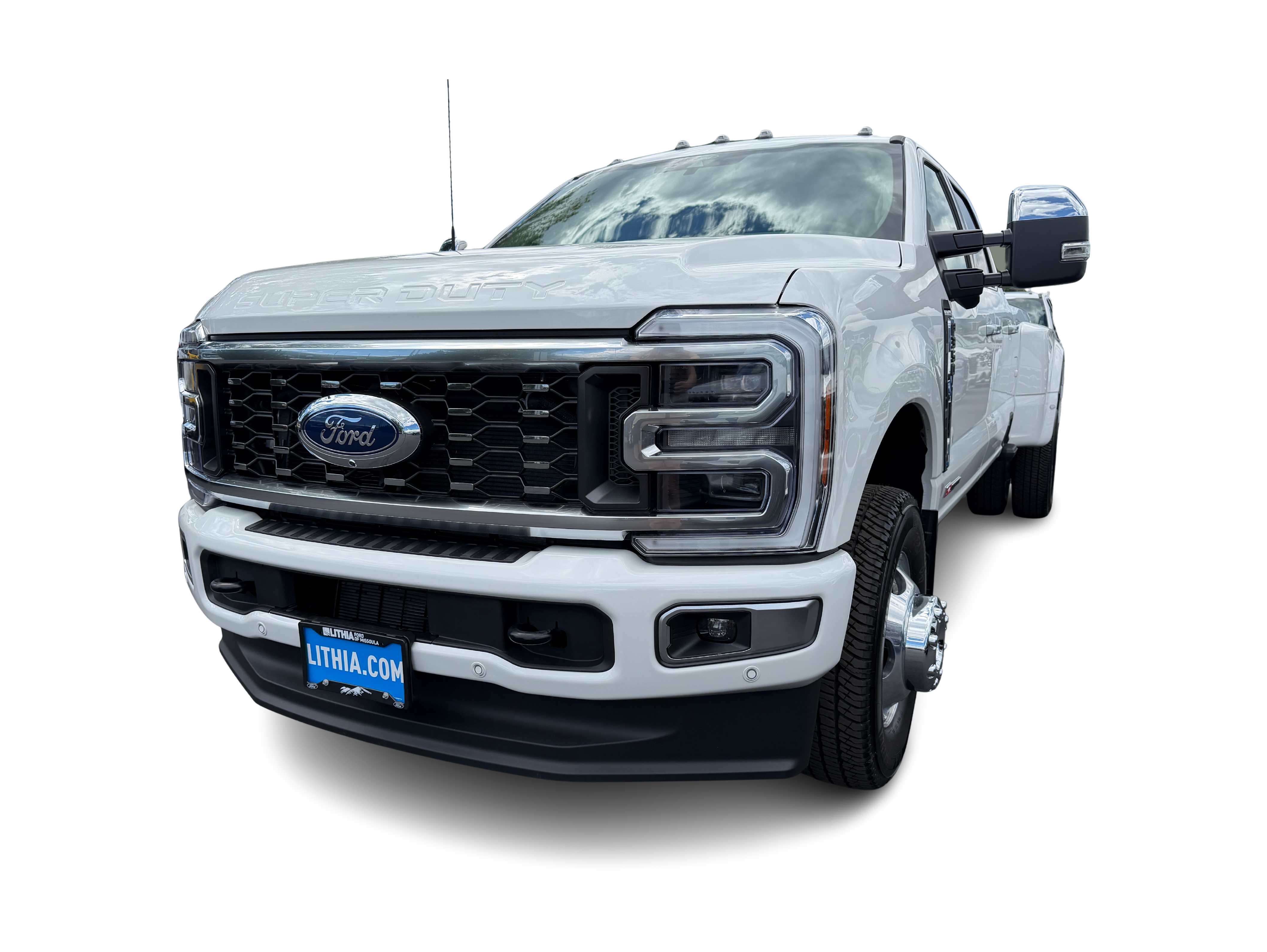 Thumbnail: 2026 Ford F-350 - 1