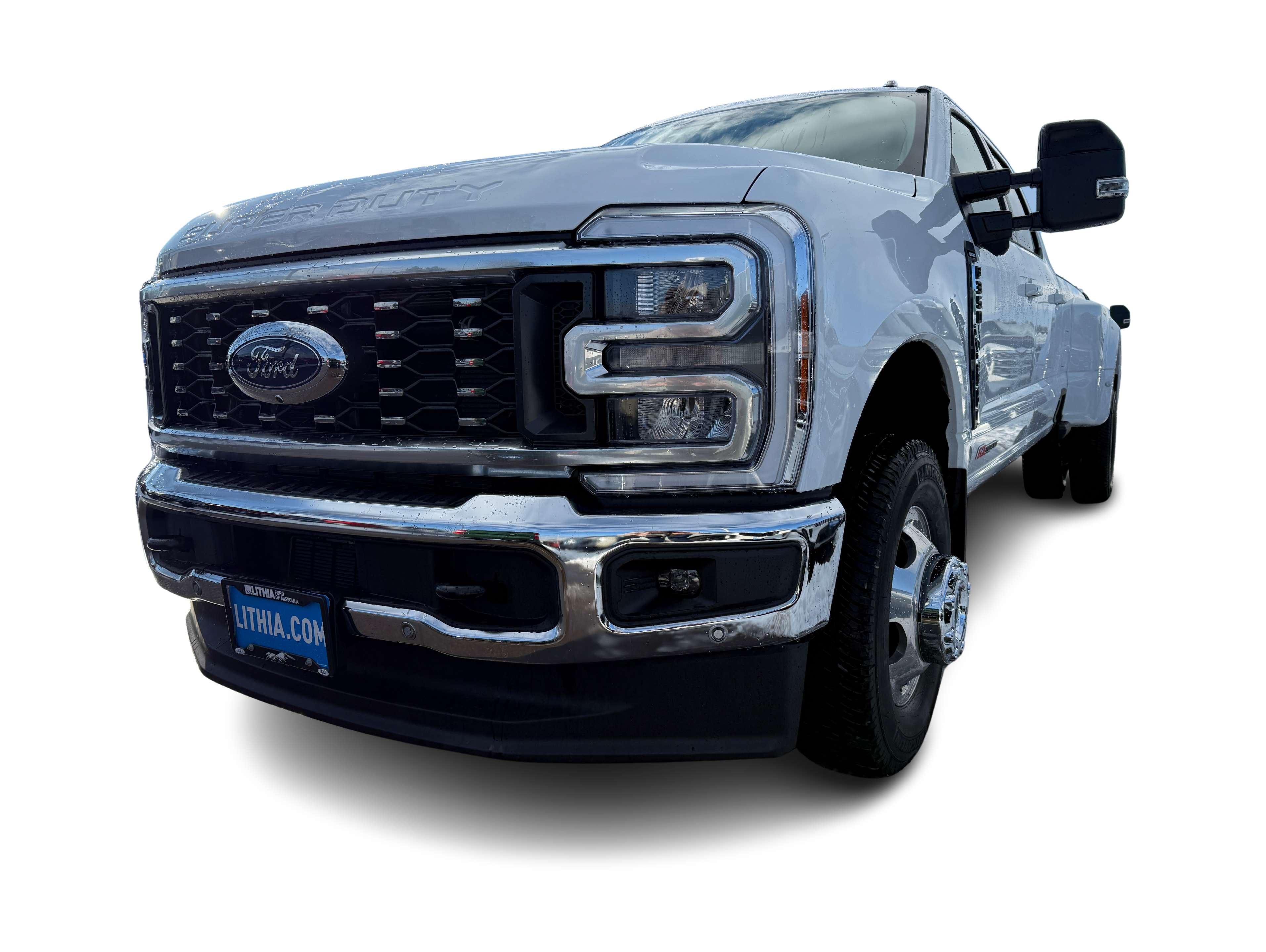 2025 Ford F-350 Lariat -
                Missoula, MT