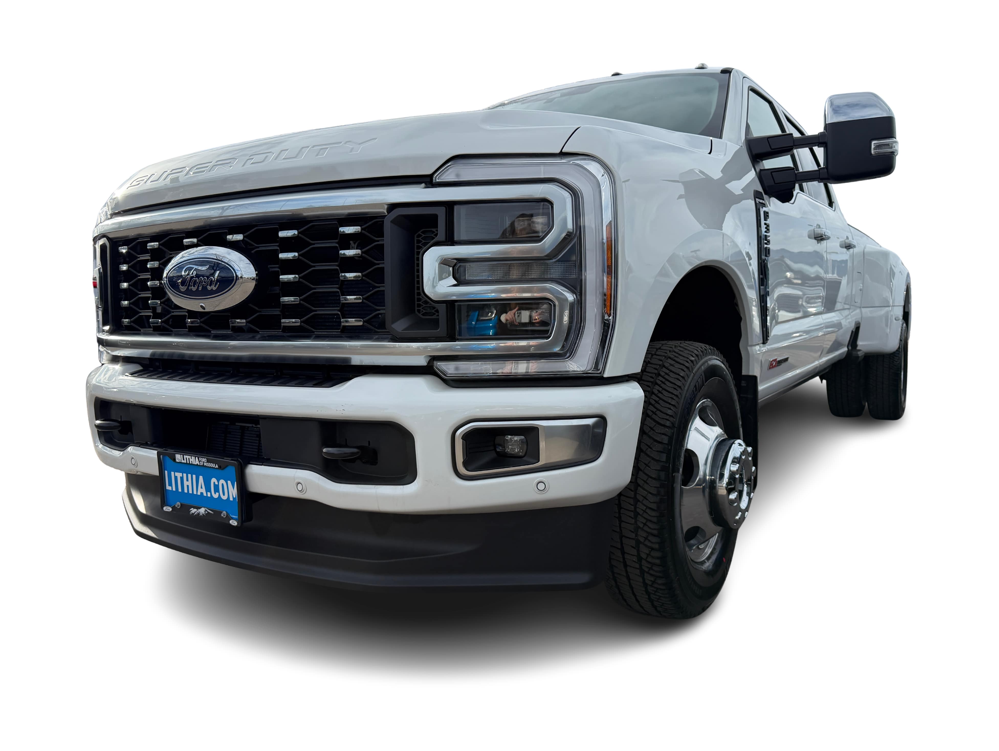 Thumbnail: 2026 Ford F-350 - 1