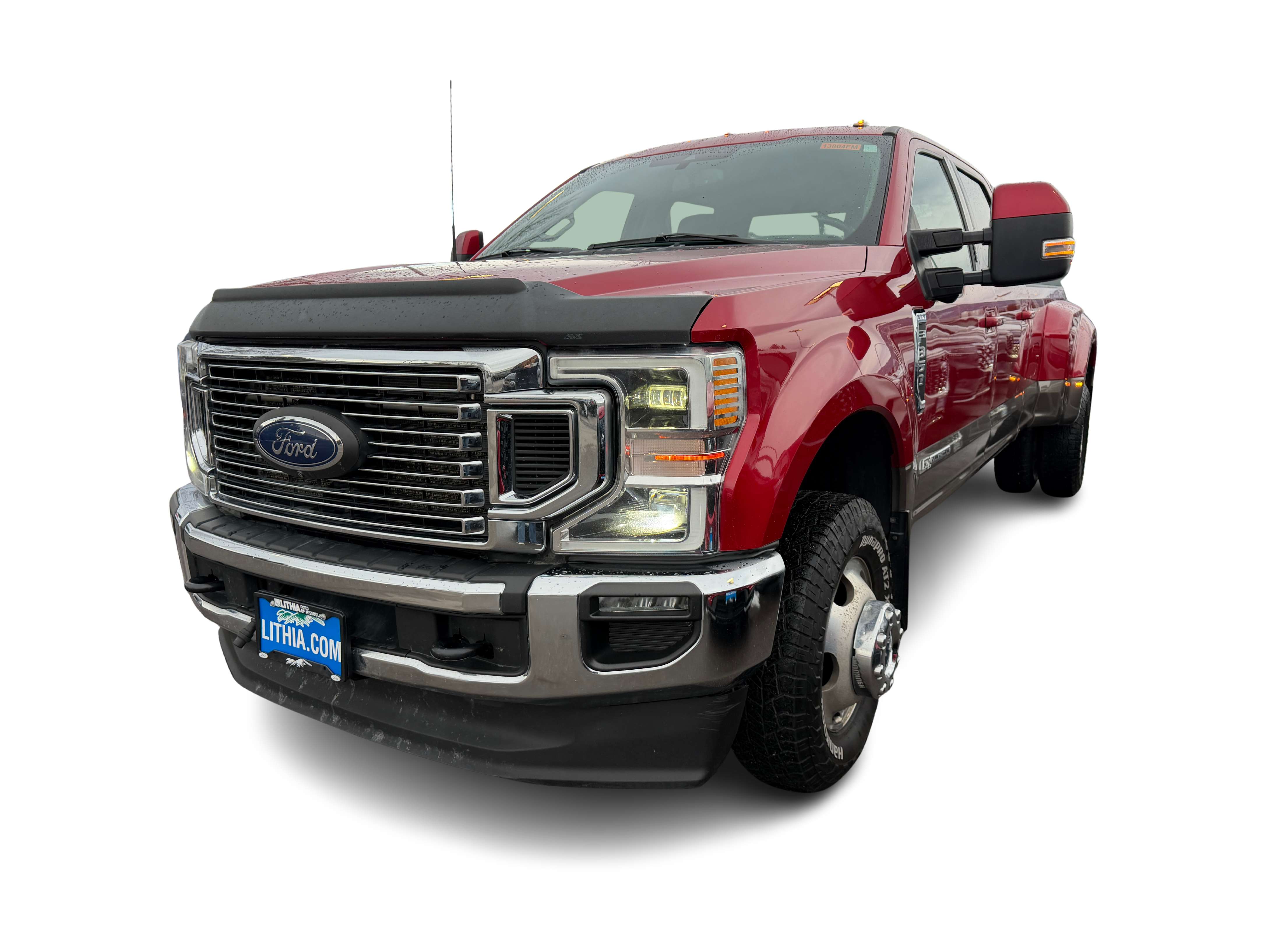 2021 Ford F-350 Lariat -
                  Missoula, MT