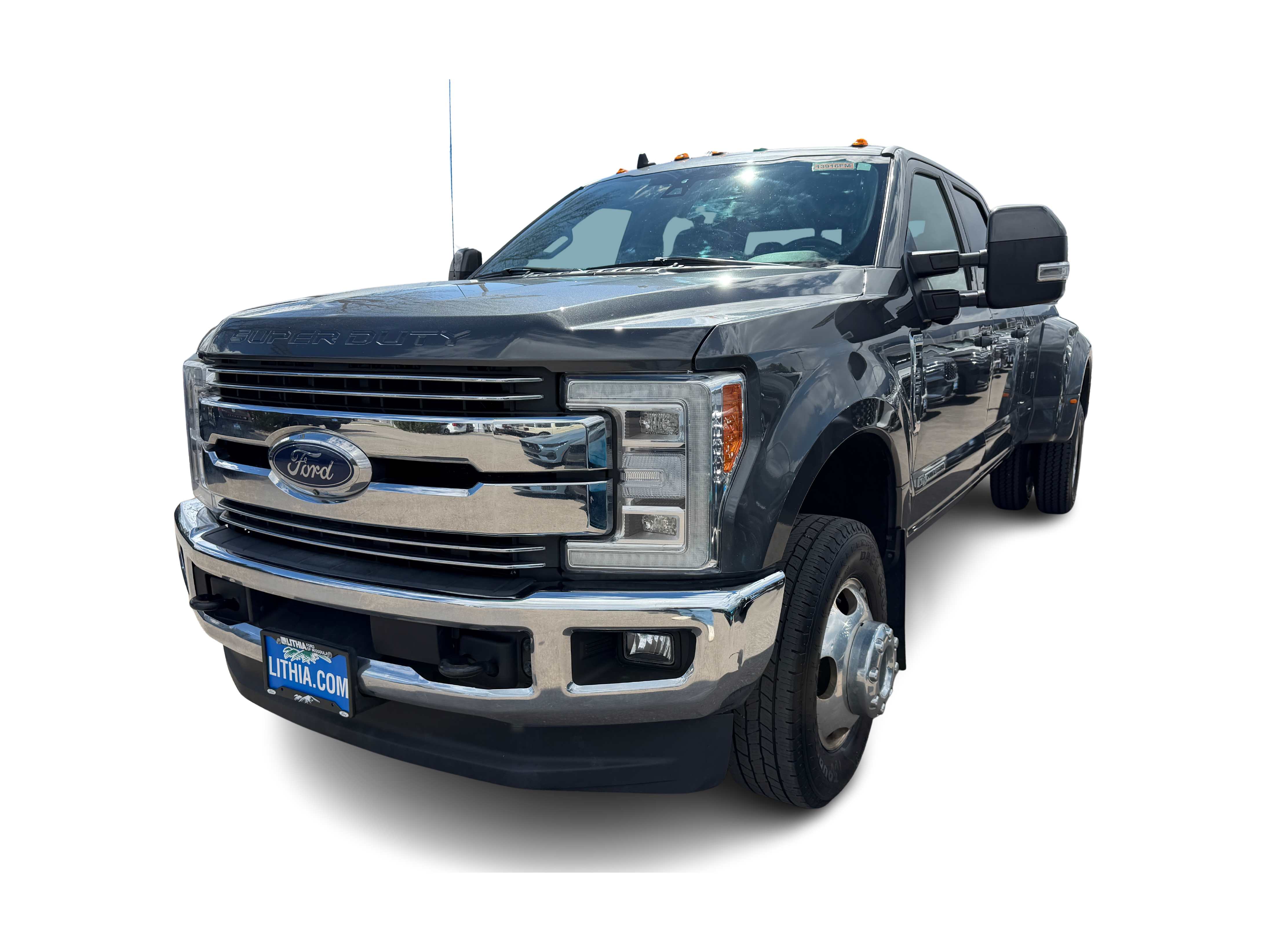 Thumbnail: 2019 Ford F-350 - 1