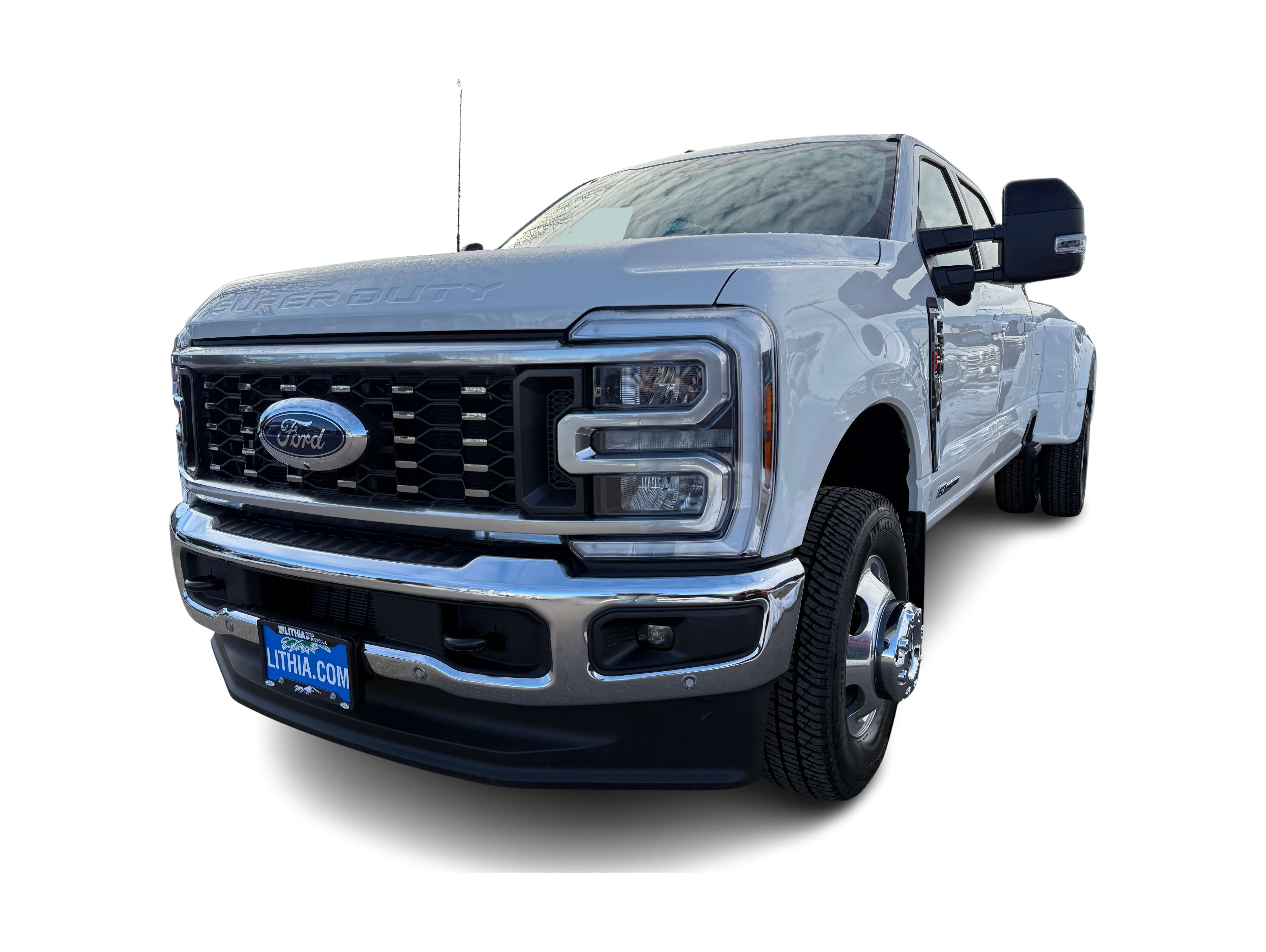 2024 Ford F-350 Lariat -
                Missoula, MT