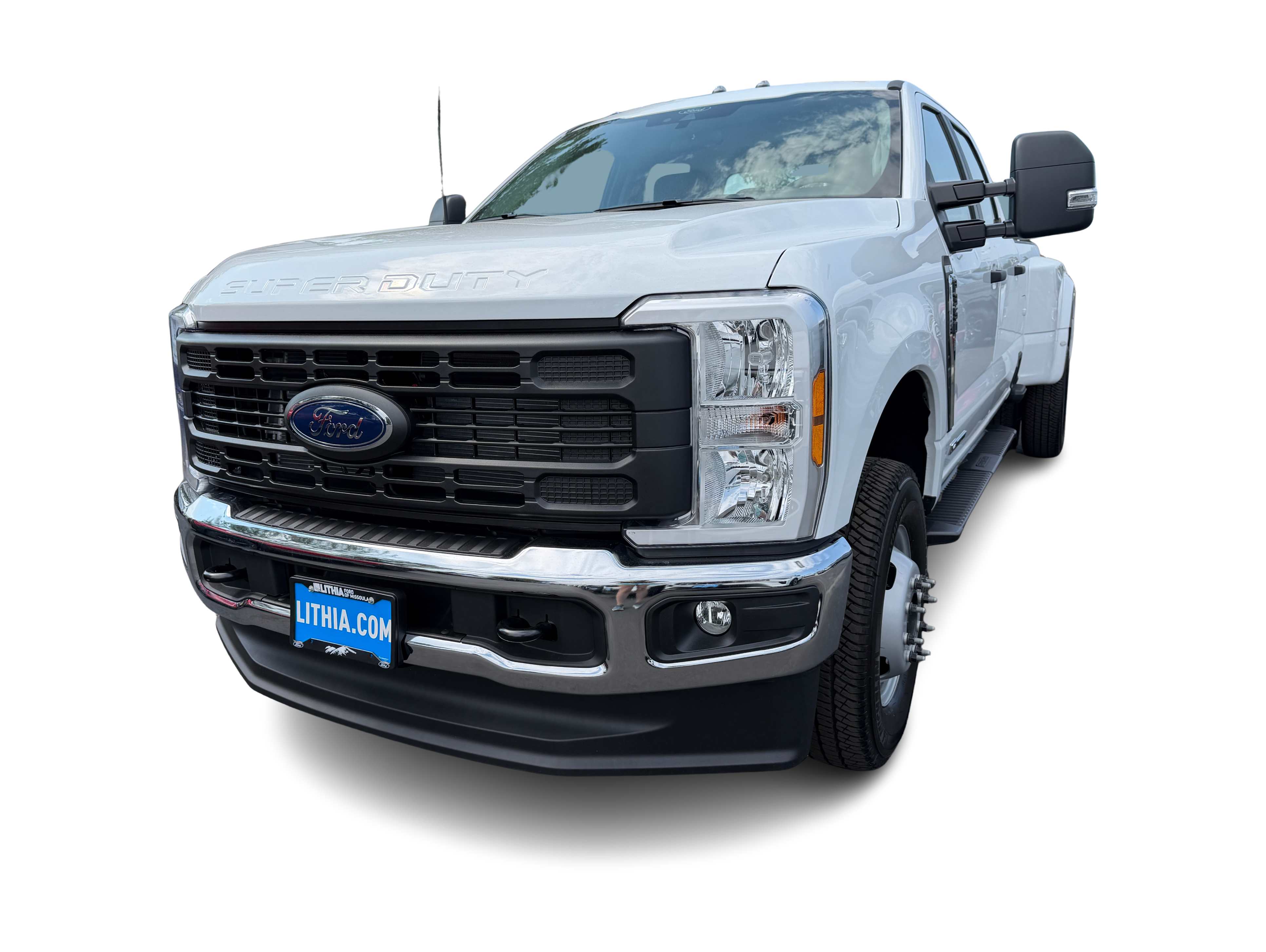 Thumbnail: 2026 Ford F-350 - 1