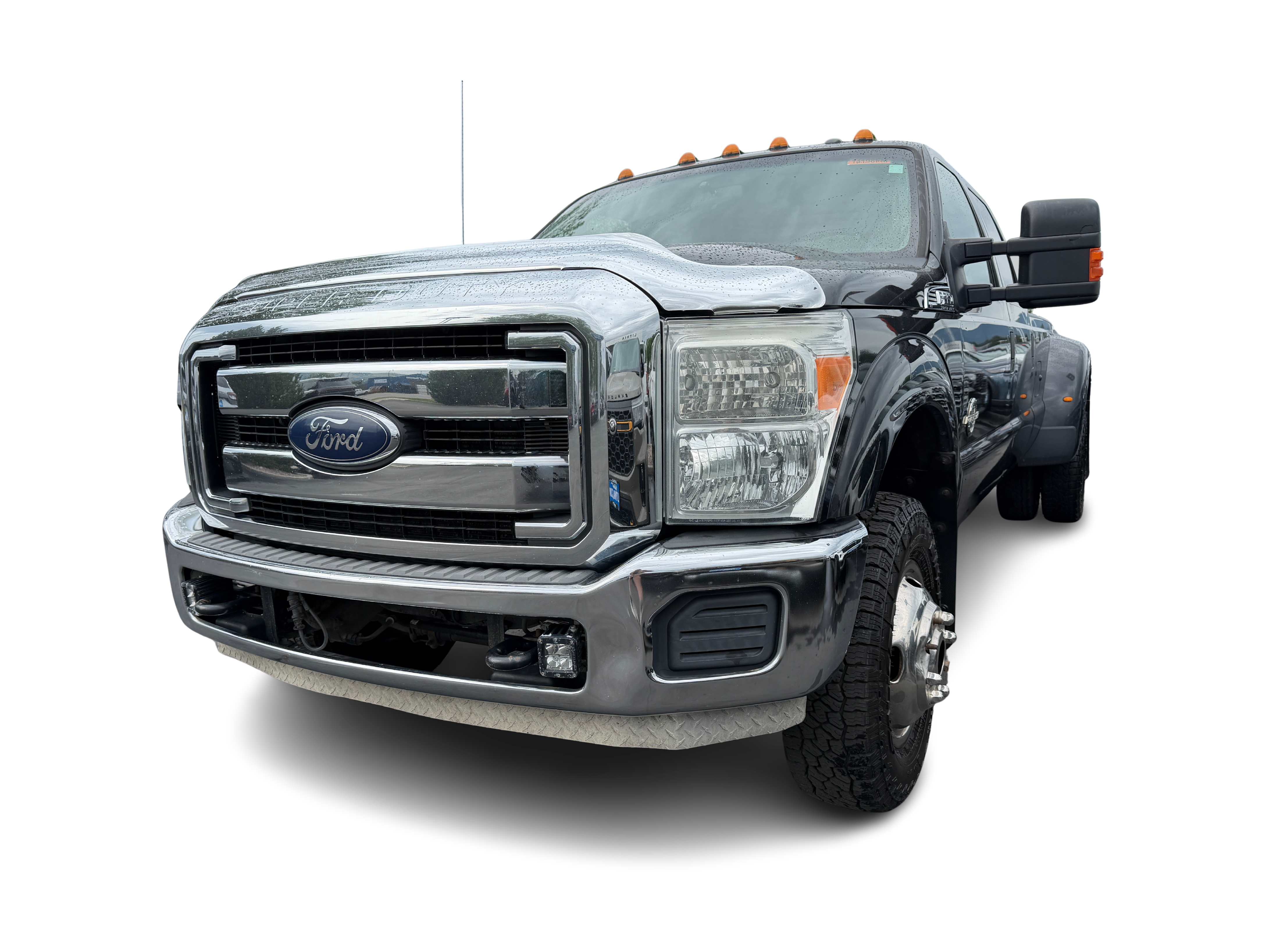 2013 Ford F-350 XLT -
                  Missoula, MT