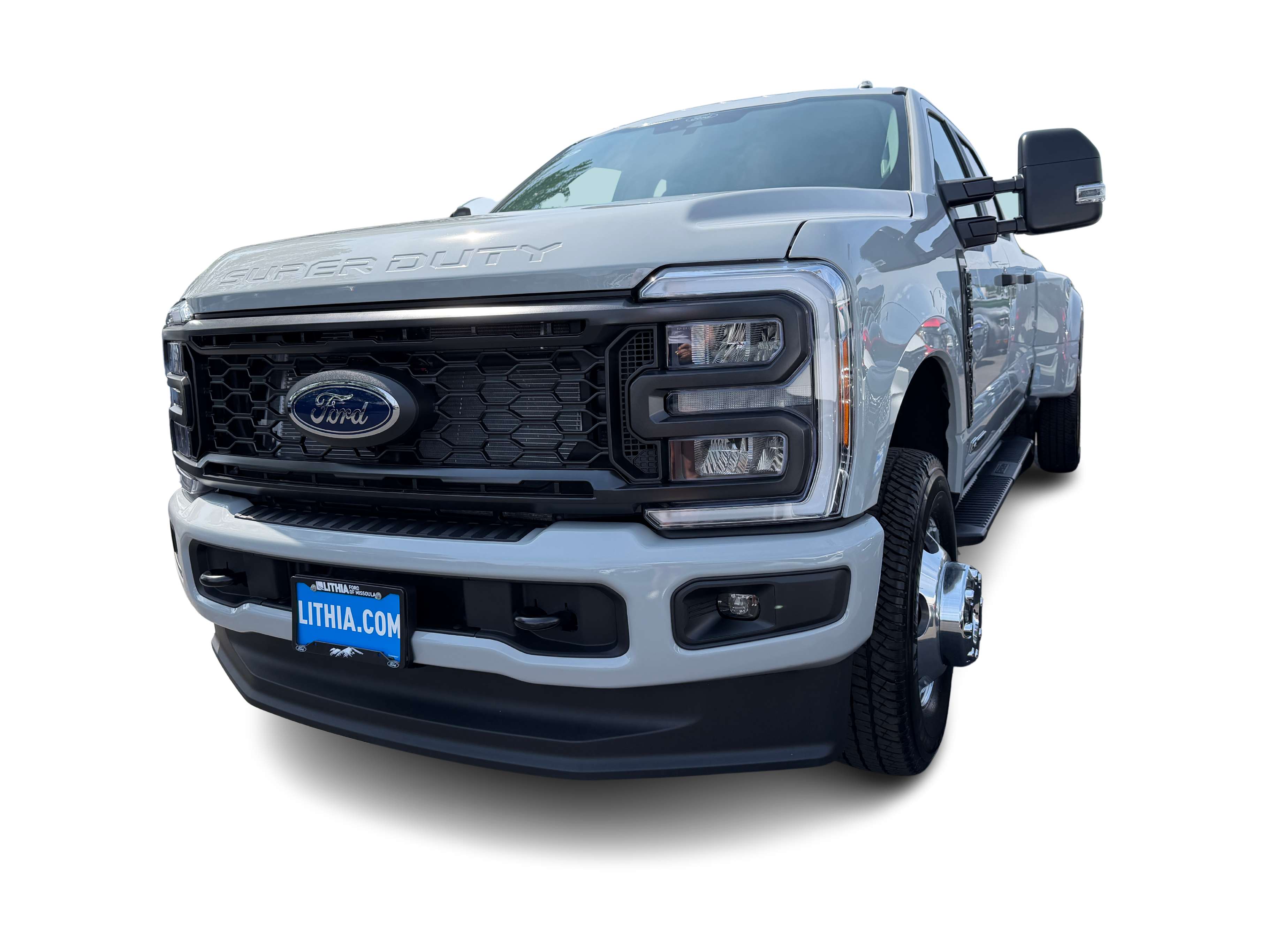 Thumbnail: 2026 Ford F-350 - 1