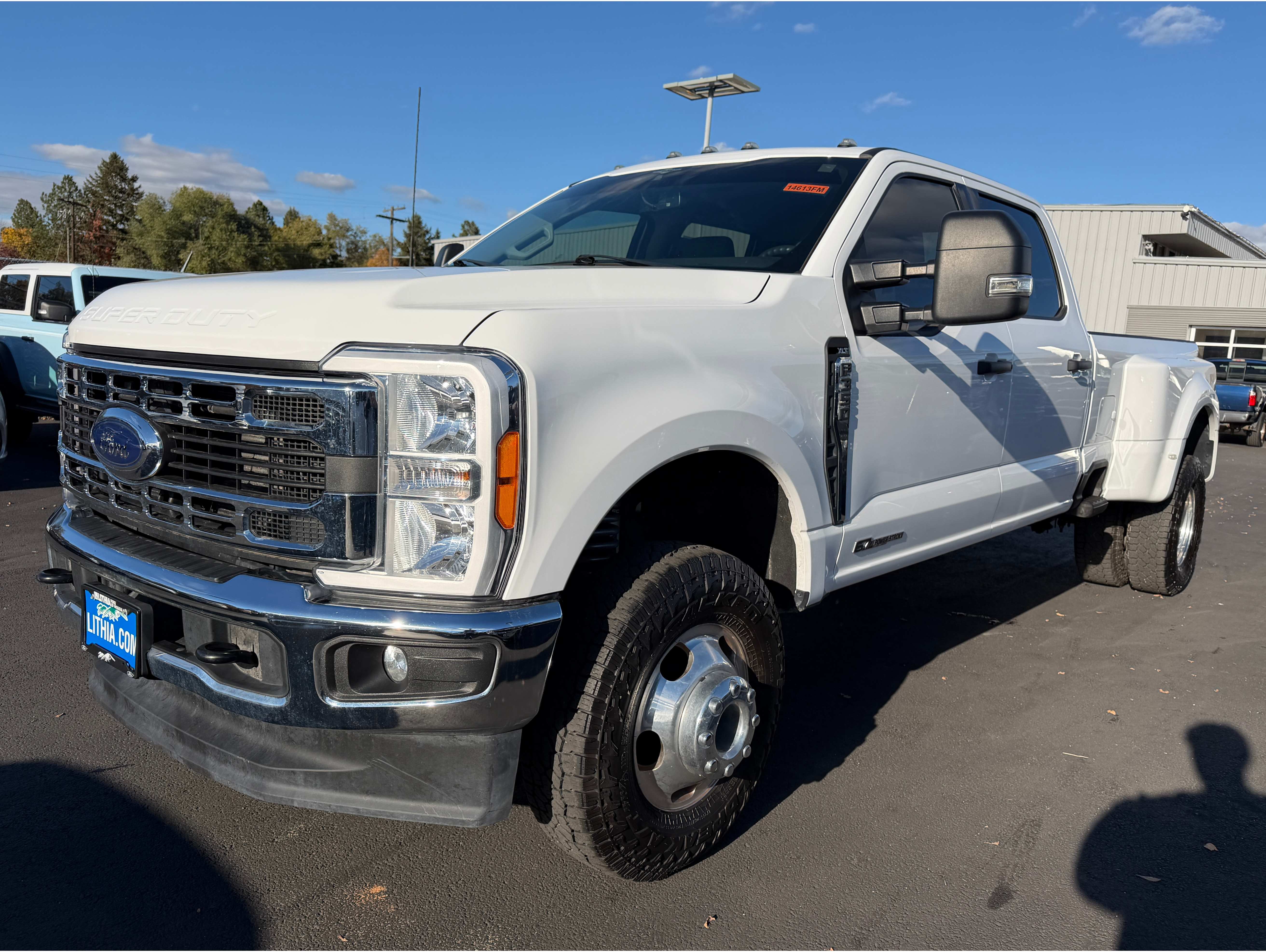 2023 Ford F-350 Super Duty XLT