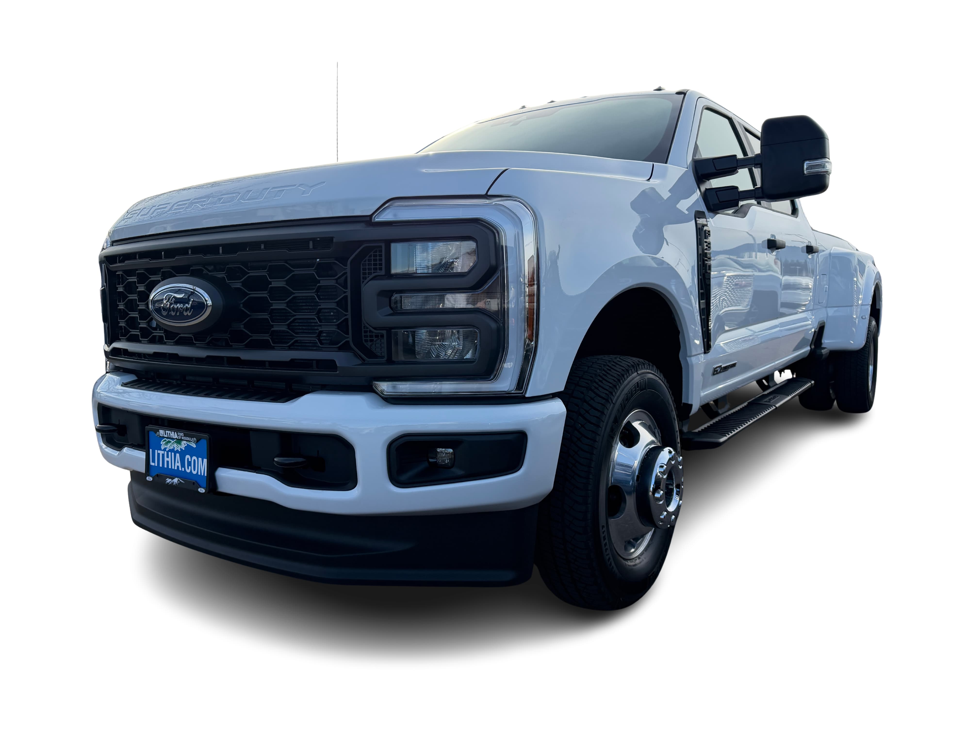 Thumbnail: 2026 Ford F-350 - 1