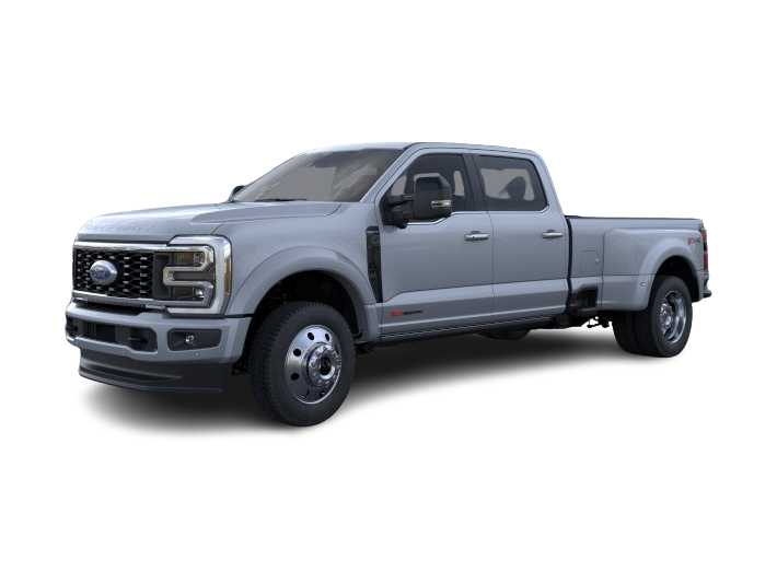 2026 Ford F-450 Platinum -
                  Missoula, MT