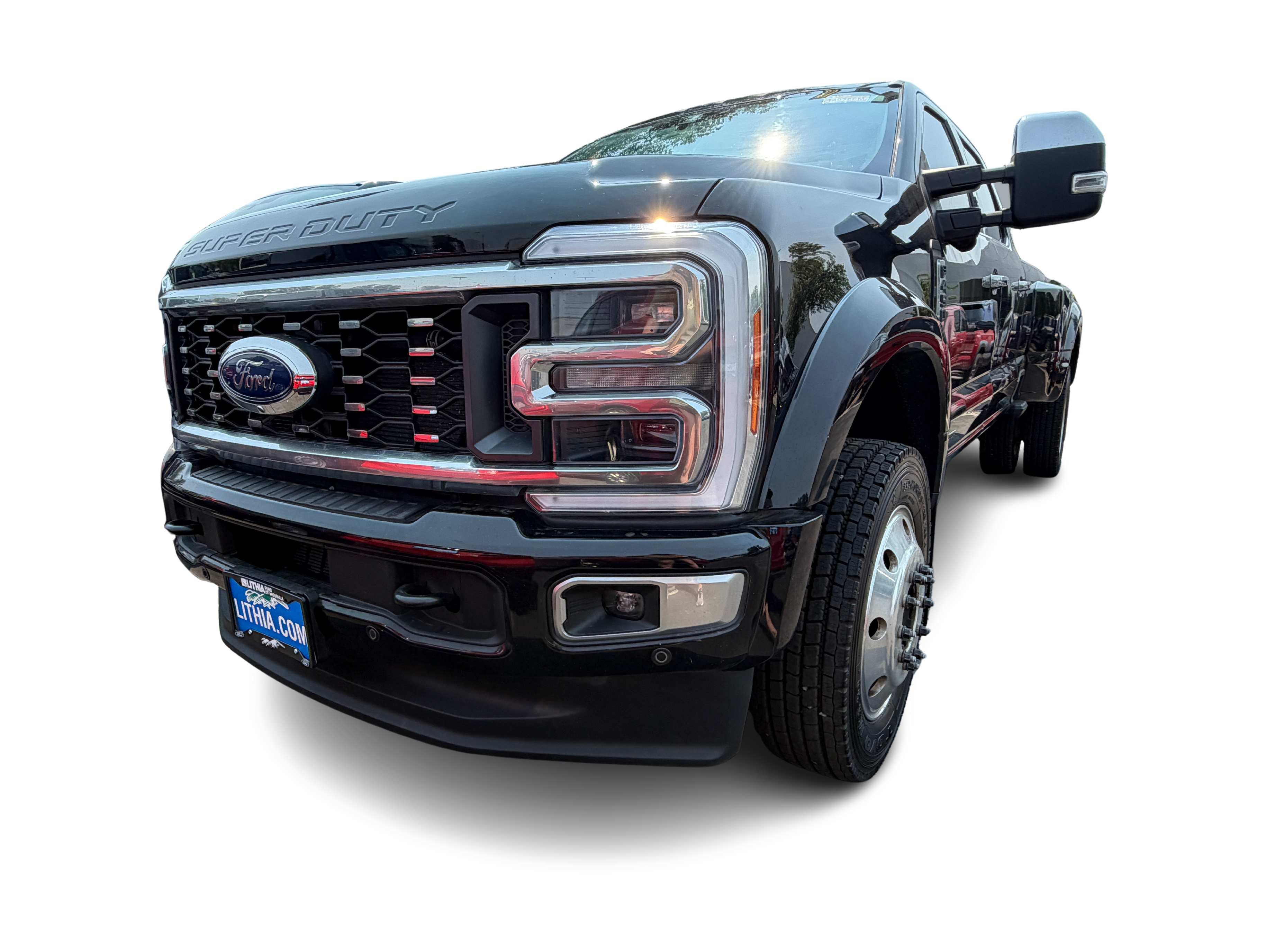 2023 Ford F-450 Platinum -
                  Missoula, MT