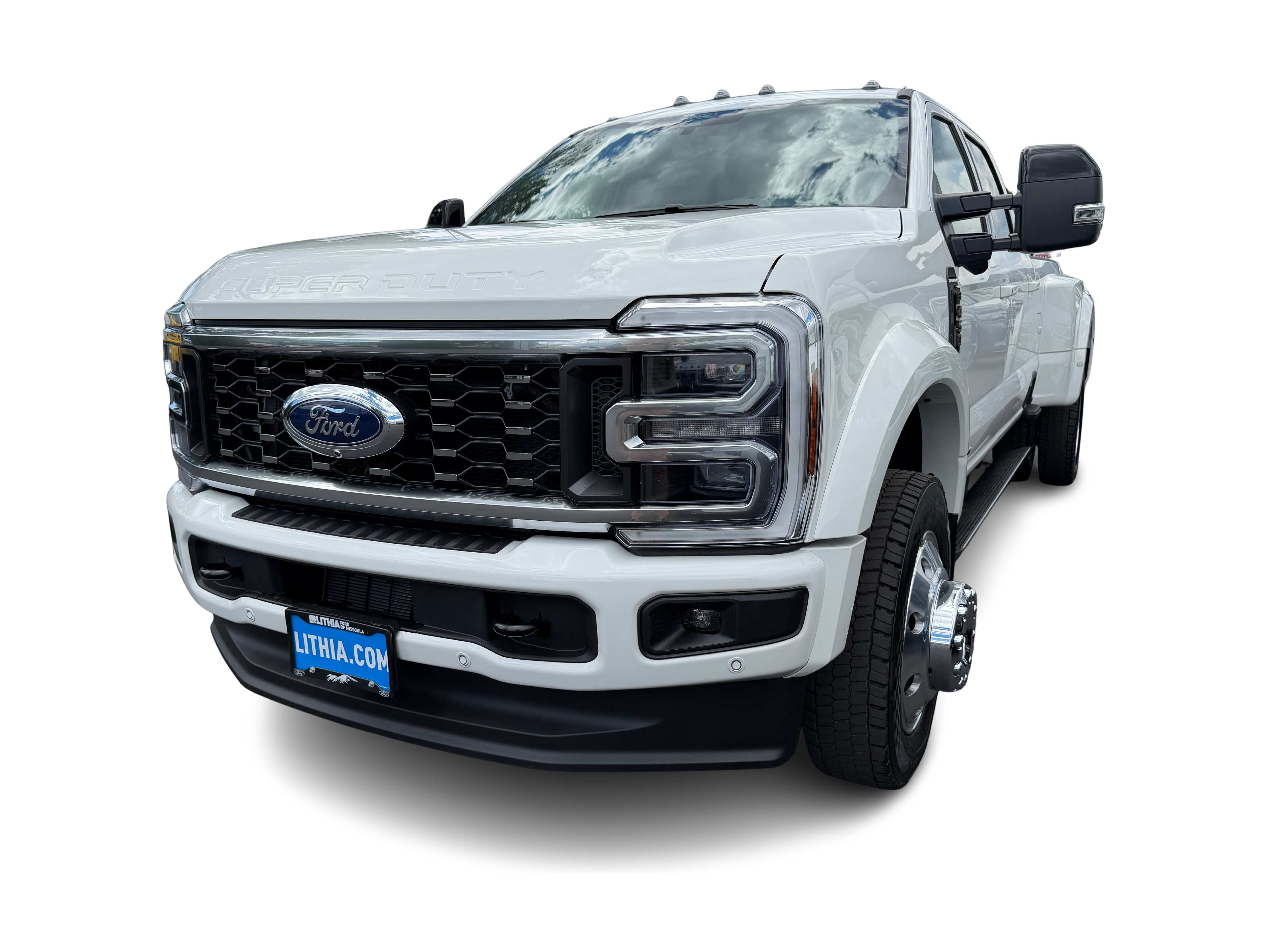 2026 Ford F-450 Platinum -
                  Missoula, MT