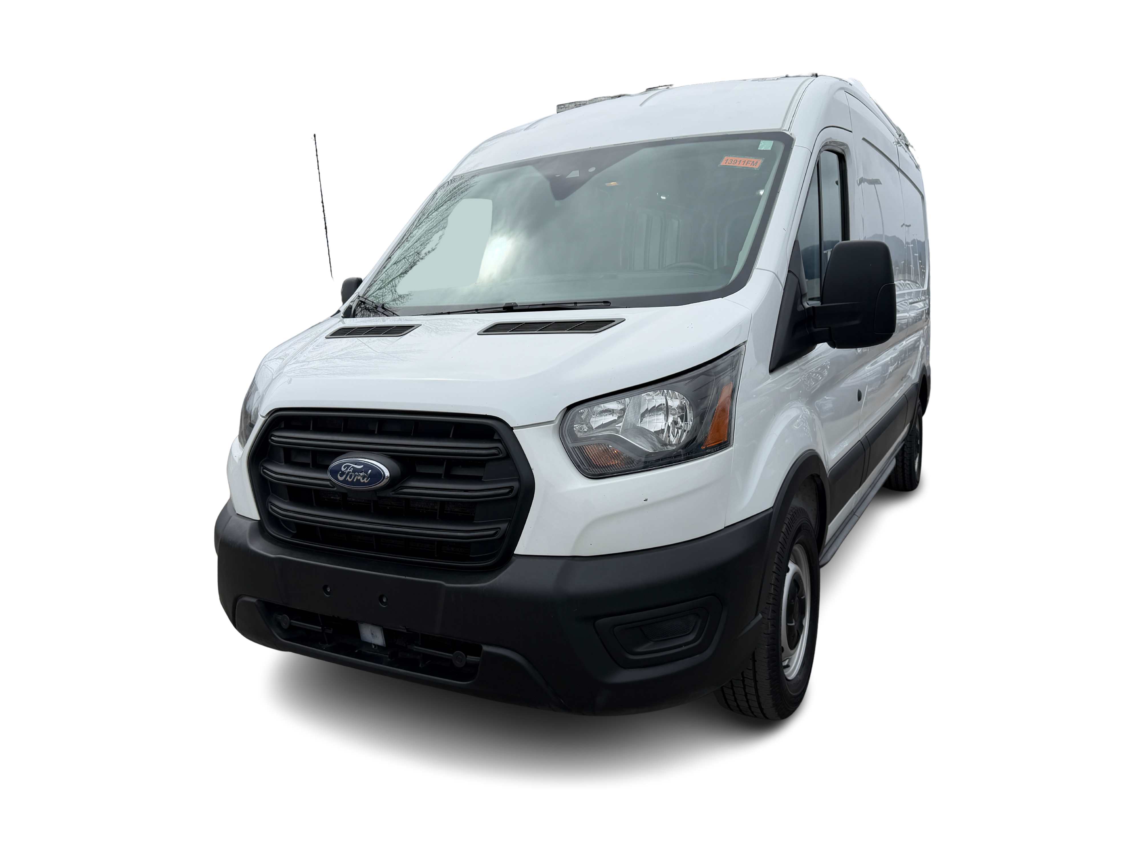 Thumbnail: 2020 Ford Transit Series - 1