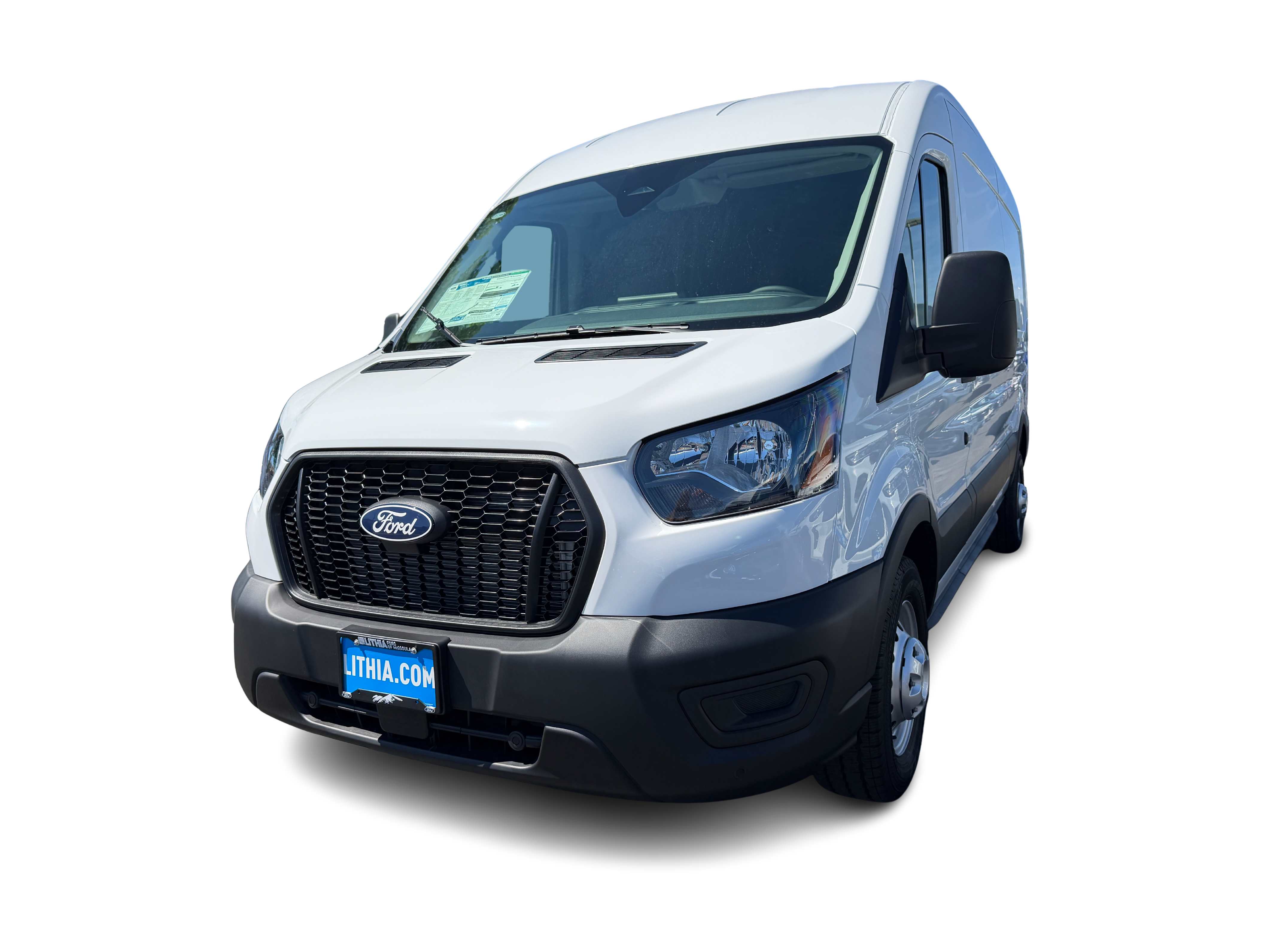Thumbnail: 2026 Ford Transit Series - 1