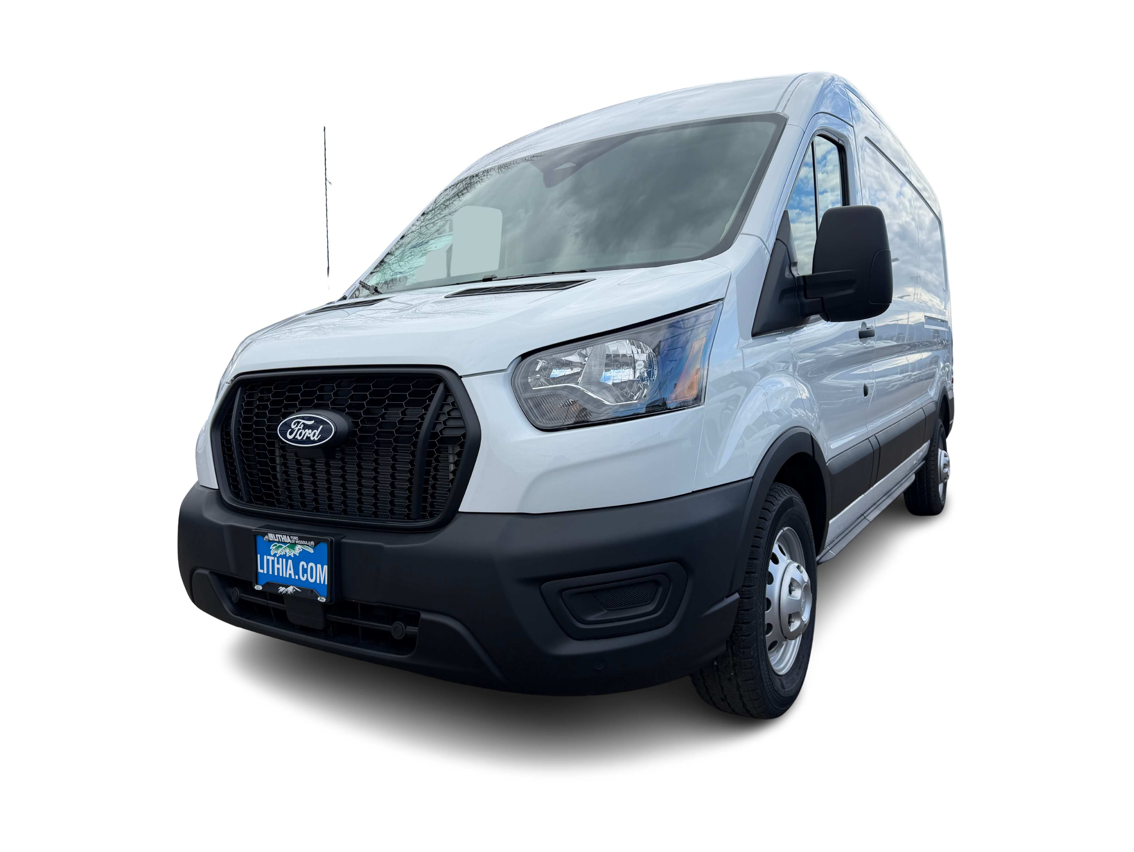 Thumbnail: 2026 Ford Transit Series - 1